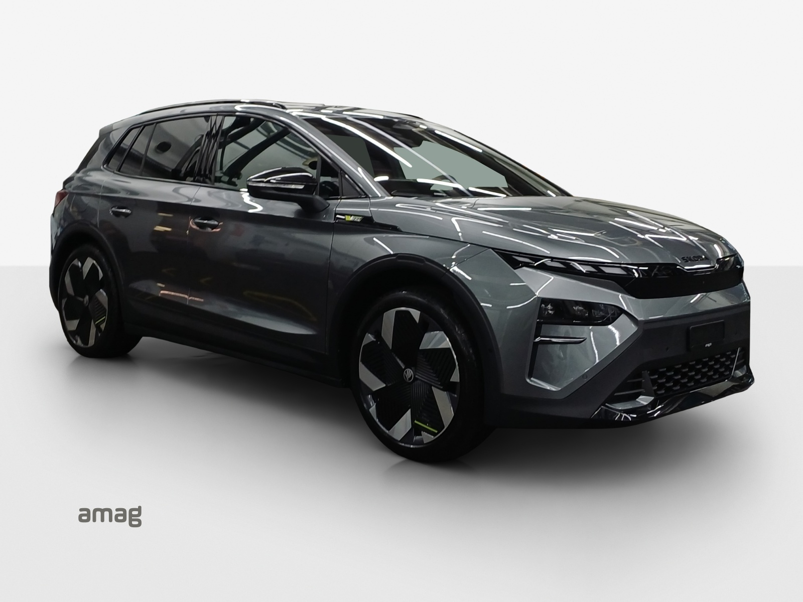 SKODA Elroq RS 4x4-image-5