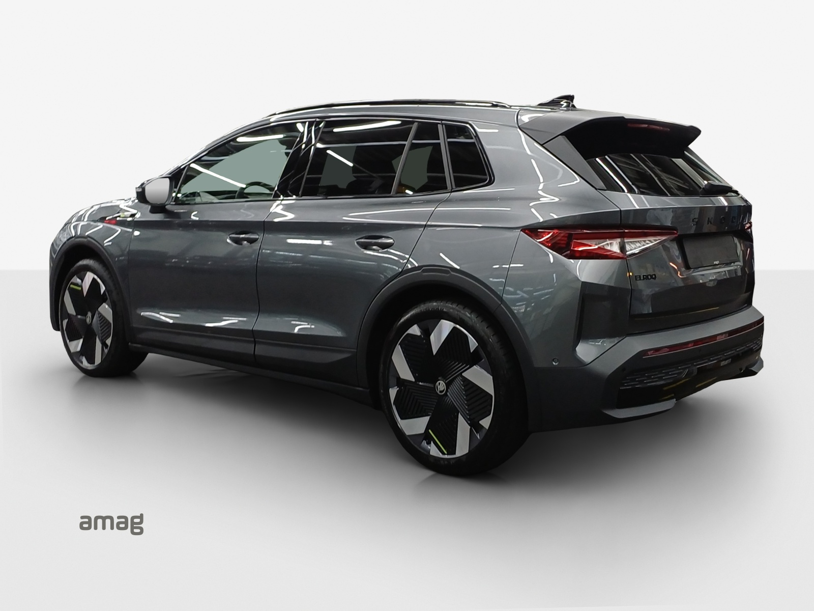 SKODA Elroq RS 4x4-image-2
