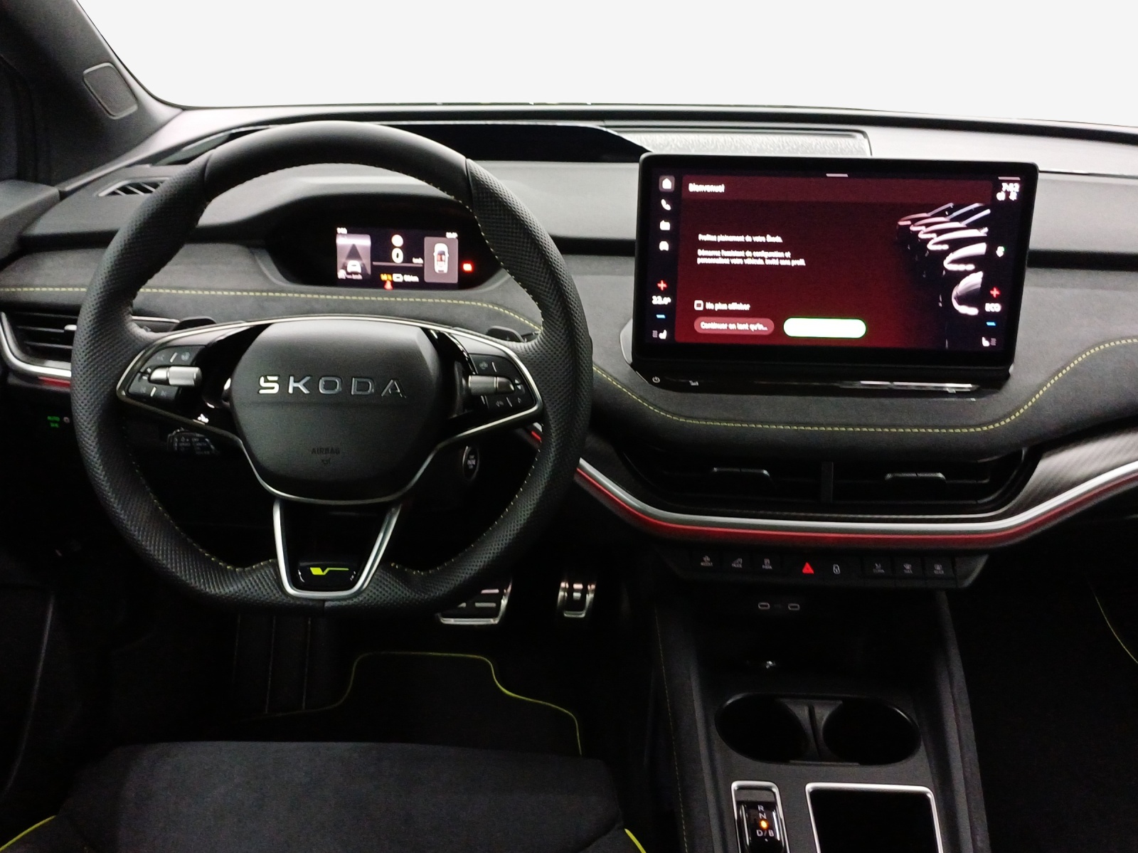 SKODA Elroq RS 4x4-image-8