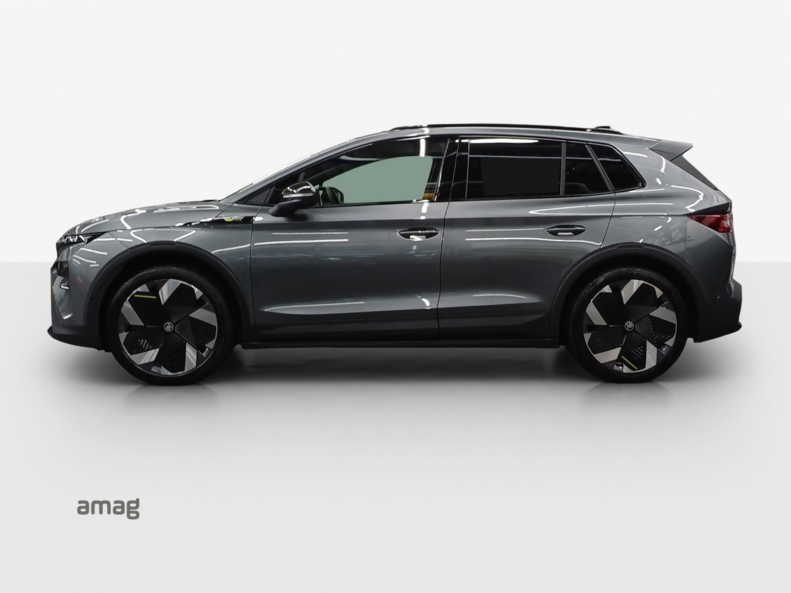 SKODA Elroq RS 4x4-image-1