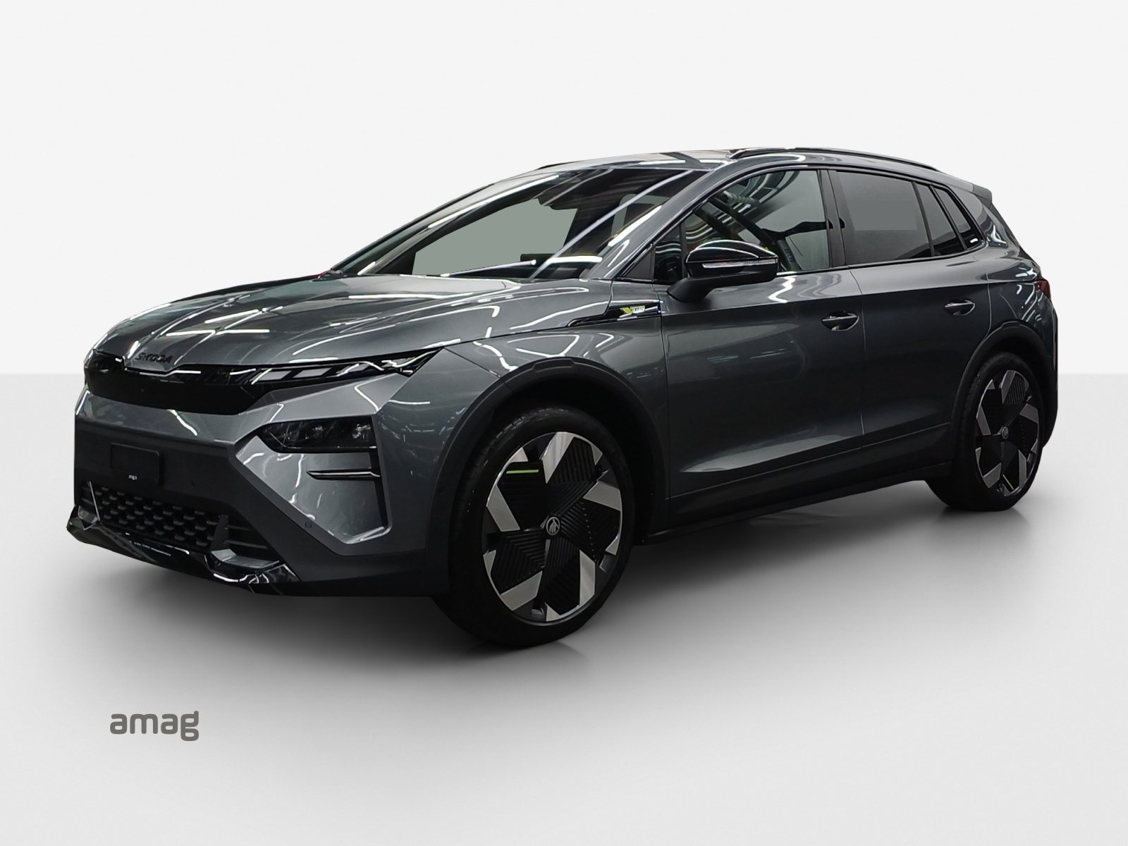 SKODA Elroq RS 4x4-image-0