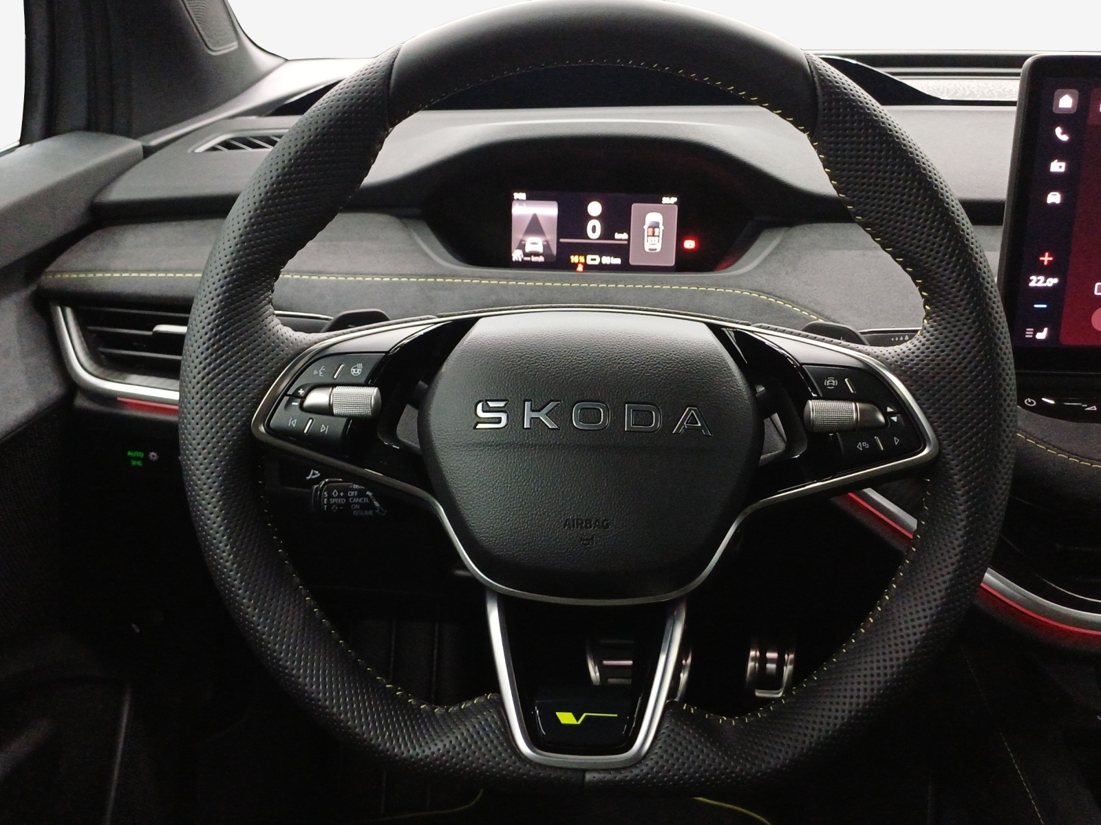 SKODA Elroq RS 4x4-image-9