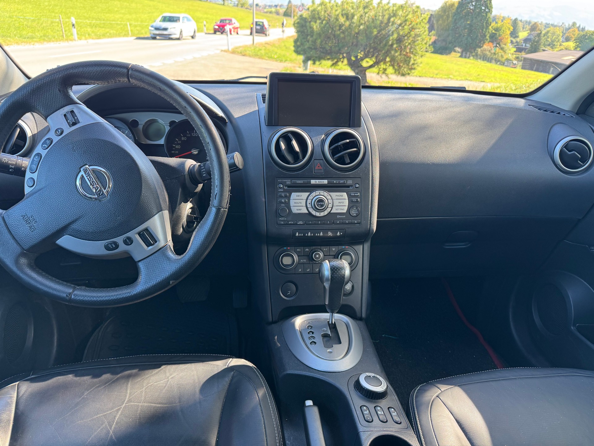 NISSAN Qashqai 2.0 4WD acenta XTronic CVT-image-6