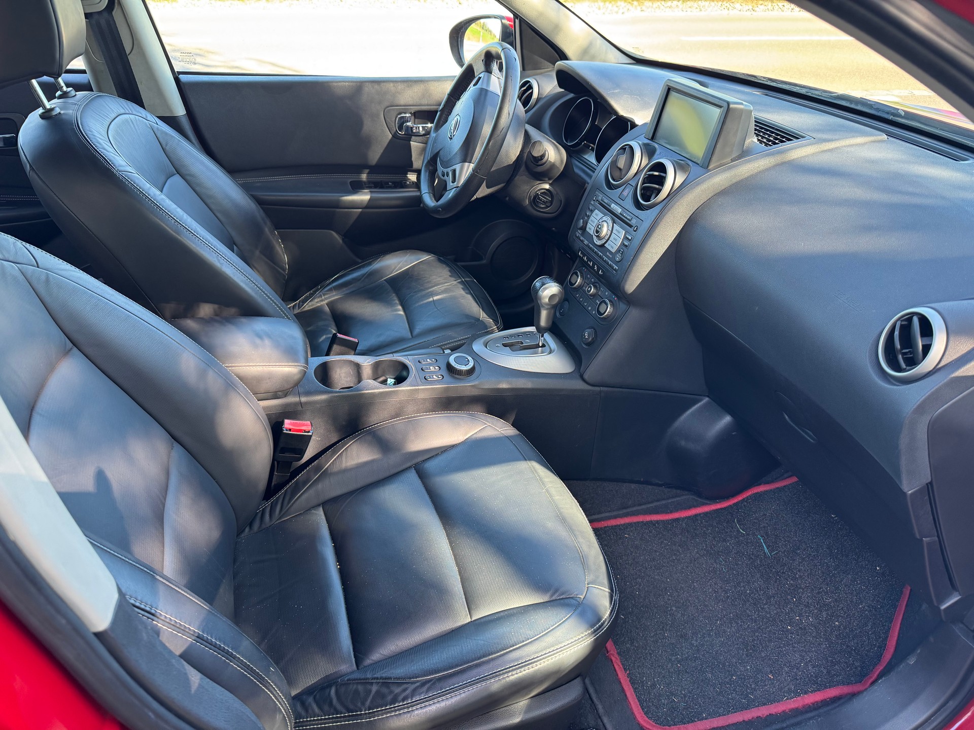 NISSAN Qashqai 2.0 4WD acenta XTronic CVT-image-8