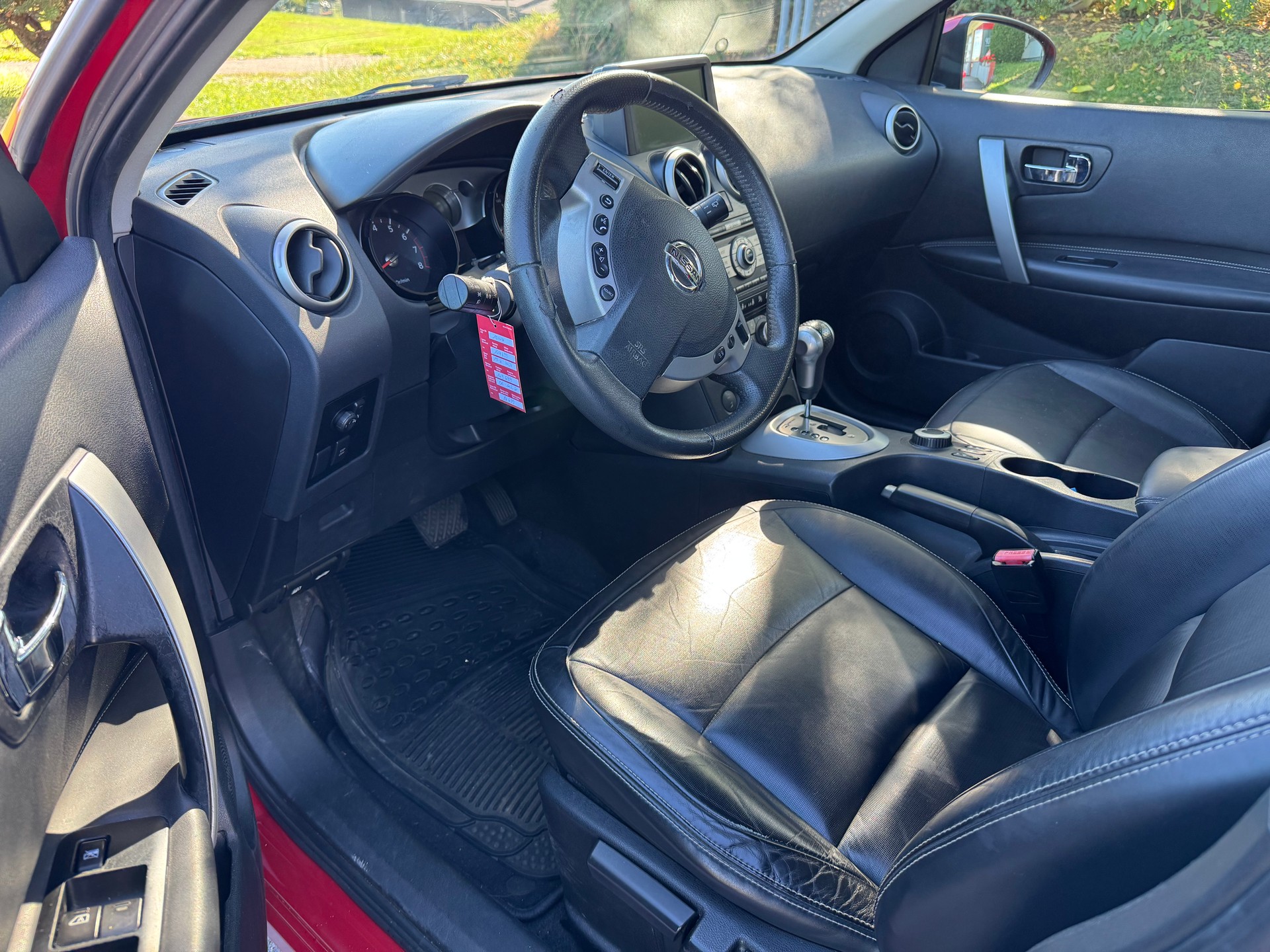NISSAN Qashqai 2.0 4WD acenta XTronic CVT-image-7