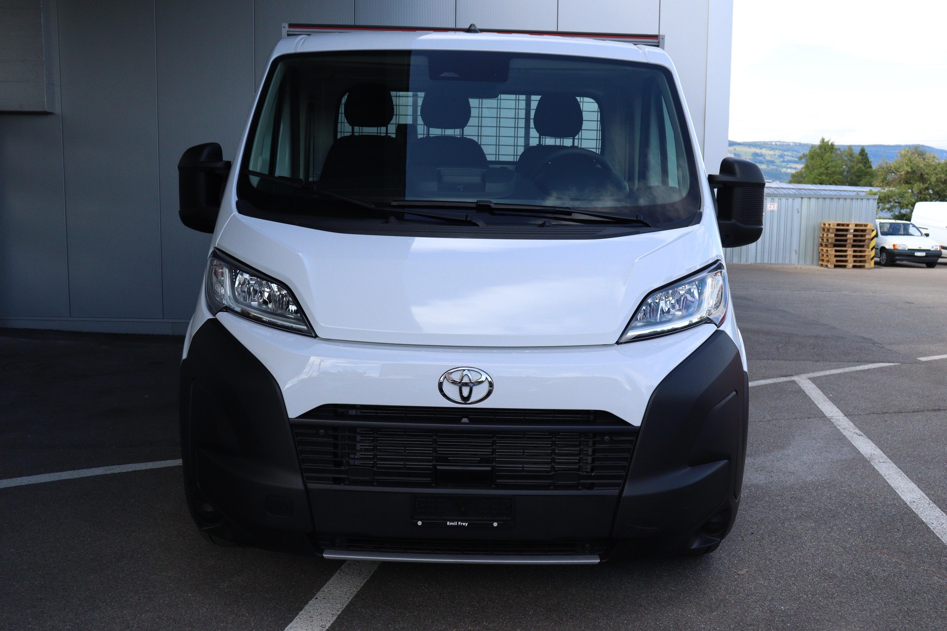 TOYOTA PROACE MAX Kab.-Kipper 3.5 L3 2.2 D Active Heavy dreiseitig-image-1