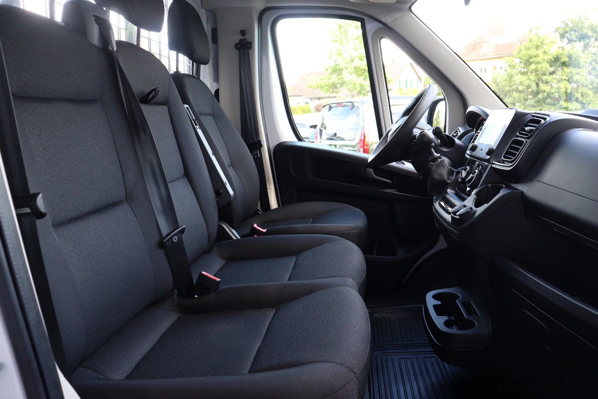 TOYOTA PROACE MAX Kab.-Kipper 3.5 L3 2.2 D Active Heavy dreiseitig-image-7