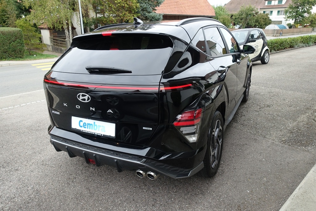 HYUNDAI Kona 1.6 T-GDi N Line 4WD DCT-image-3
