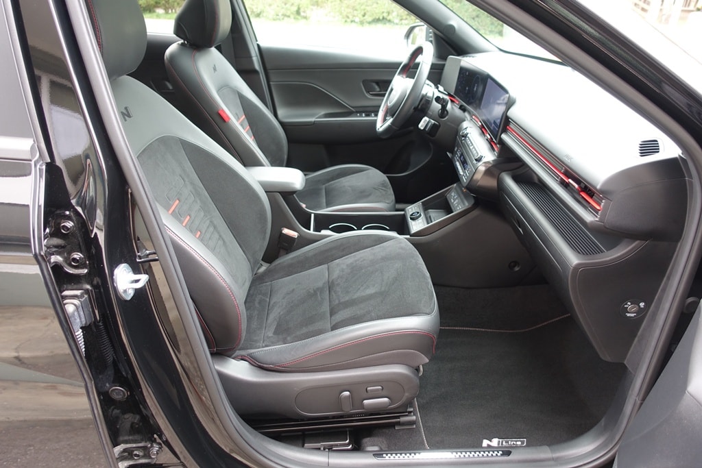 HYUNDAI Kona 1.6 T-GDi N Line 4WD DCT-image-14