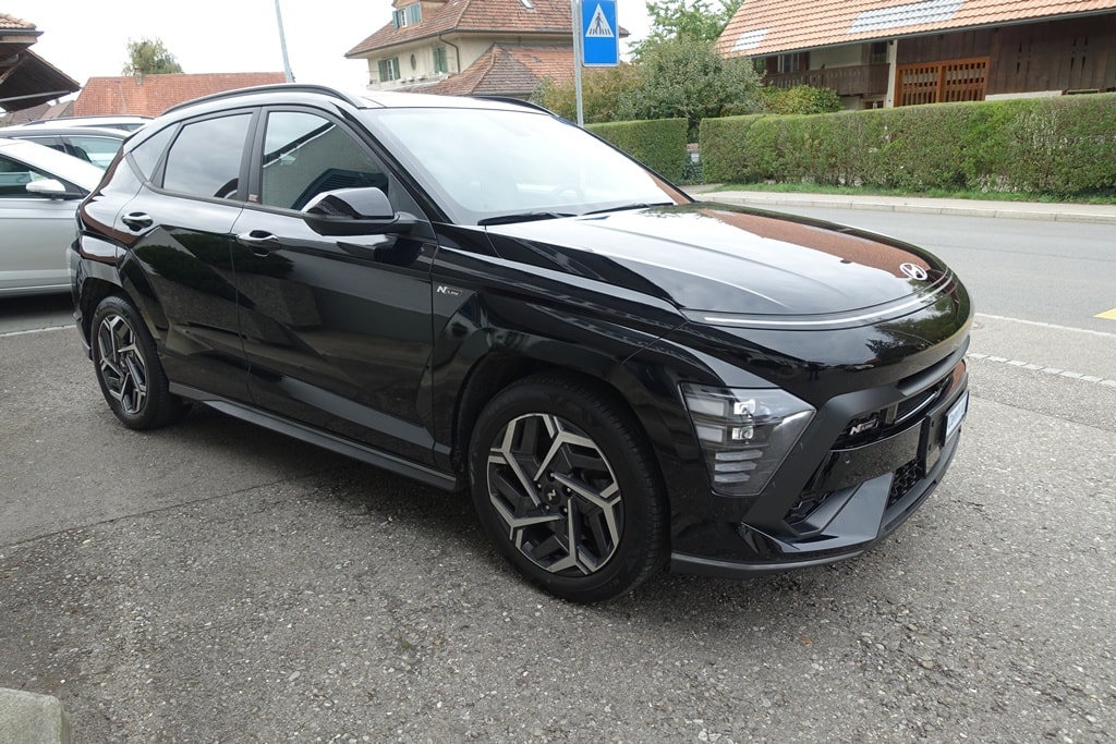 HYUNDAI Kona 1.6 T-GDi N Line 4WD DCT-image-2