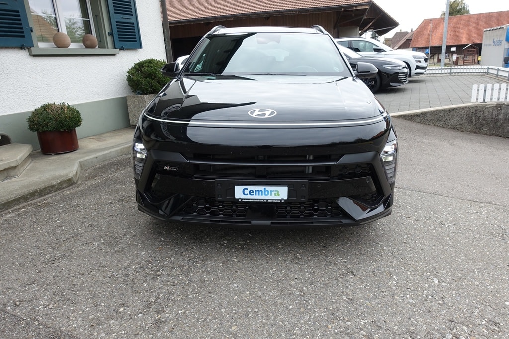 HYUNDAI Kona 1.6 T-GDi N Line 4WD DCT-image-1