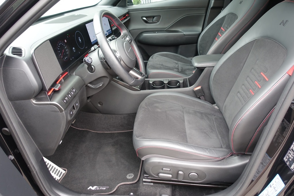 HYUNDAI Kona 1.6 T-GDi N Line 4WD DCT-image-5