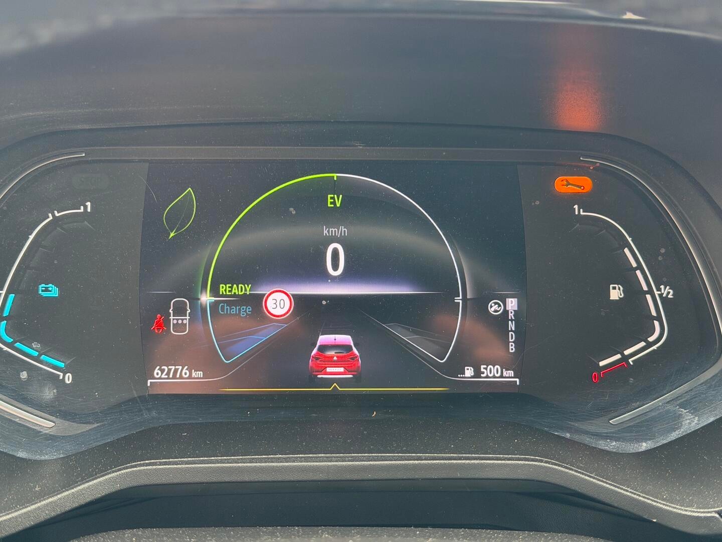 RENAULT Clio 1.6 E-Tech Intens-image-14