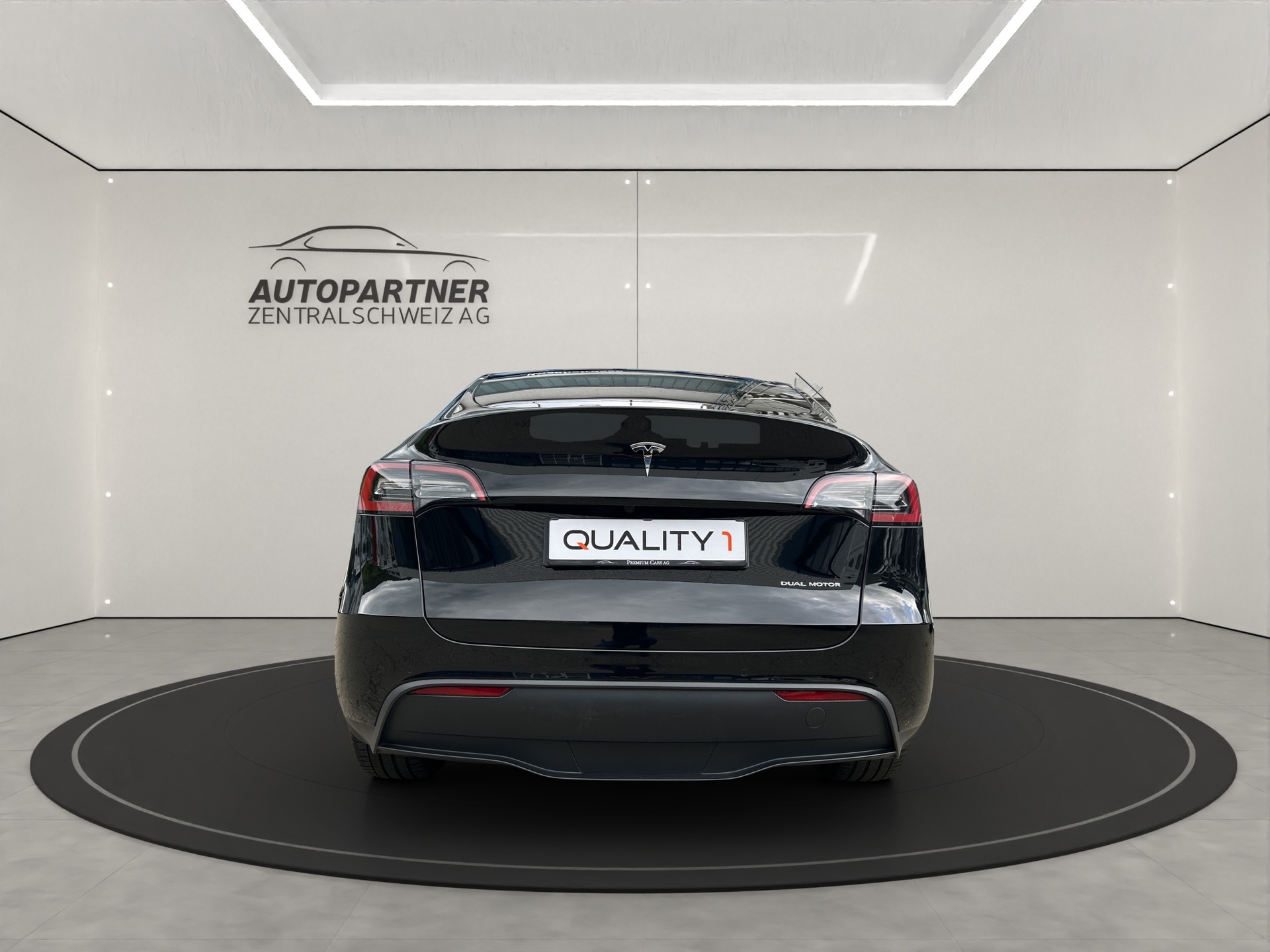TESLA Model Y Long Range-image-4