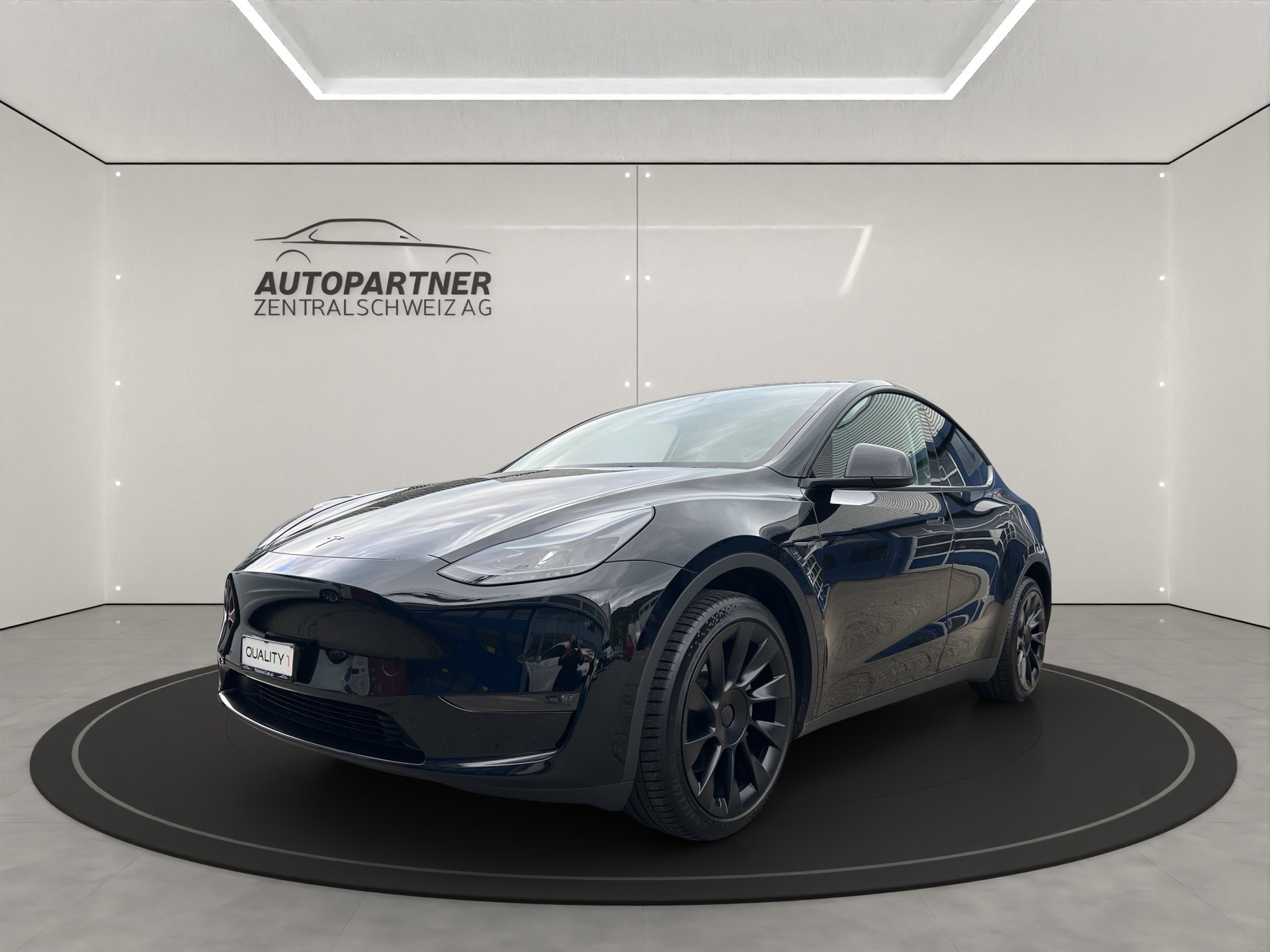 TESLA Model Y Long Range-image-1