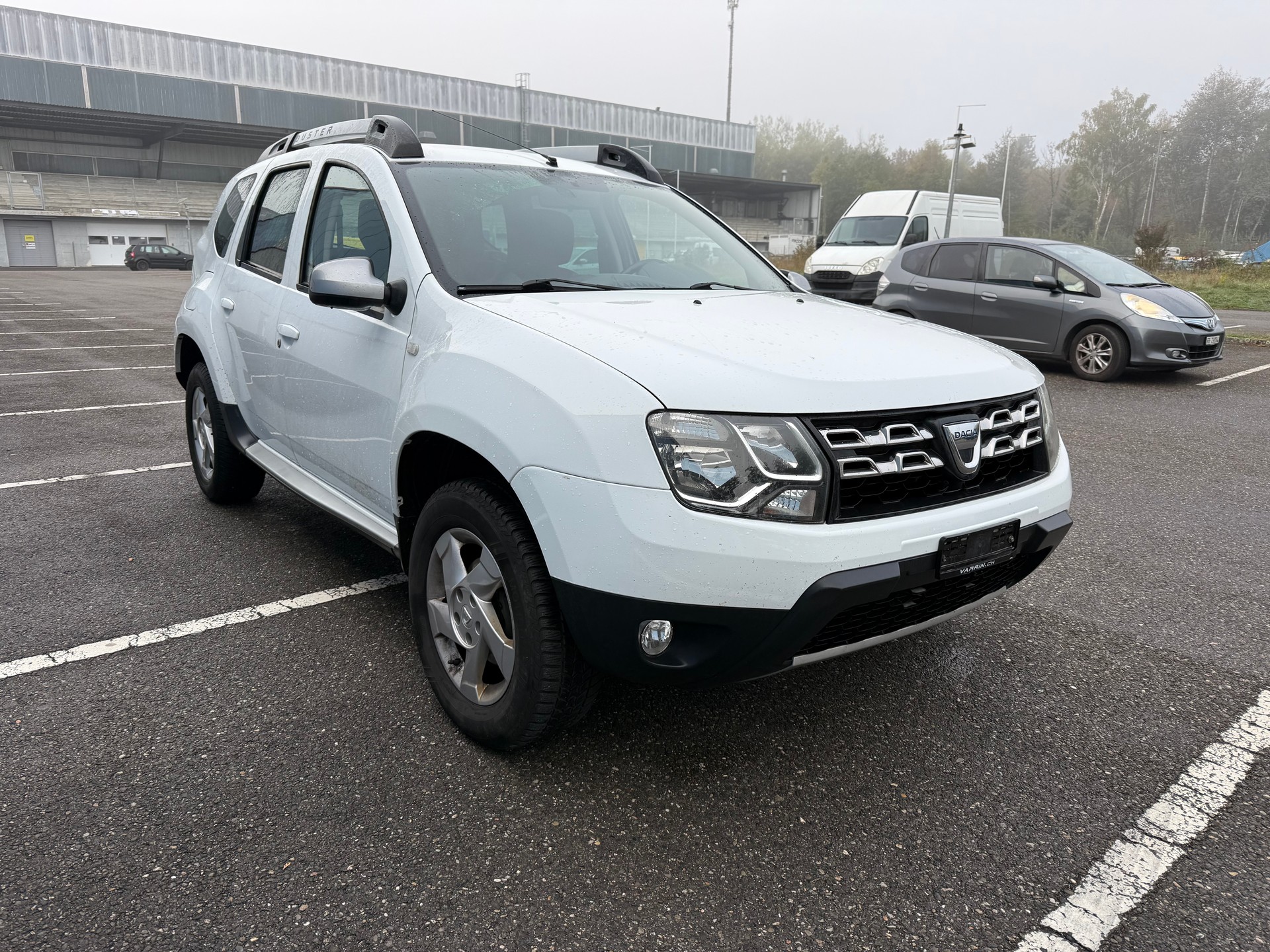 DACIA Duster 1.2 T Privilège 4x2-image-0