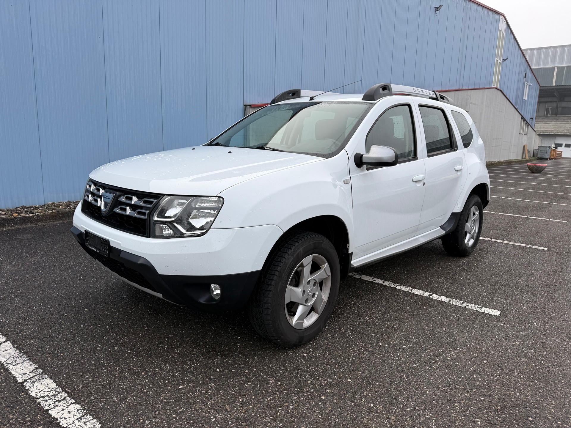 DACIA Duster 1.2 T Privilège 4x2-image-1