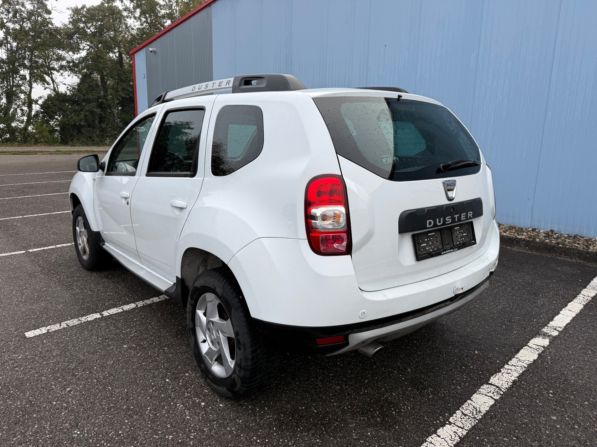 DACIA Duster 1.2 T Privilège 4x2-image-3