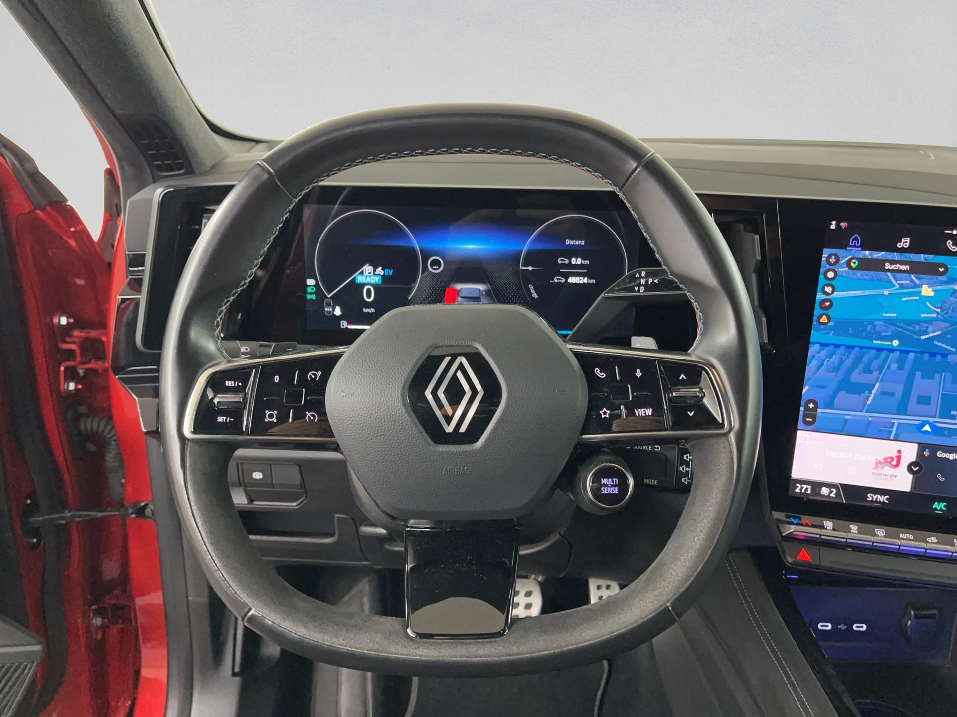 RENAULT Austral 1.2 HEV 200 Techno Esprit Alpine A-image-7