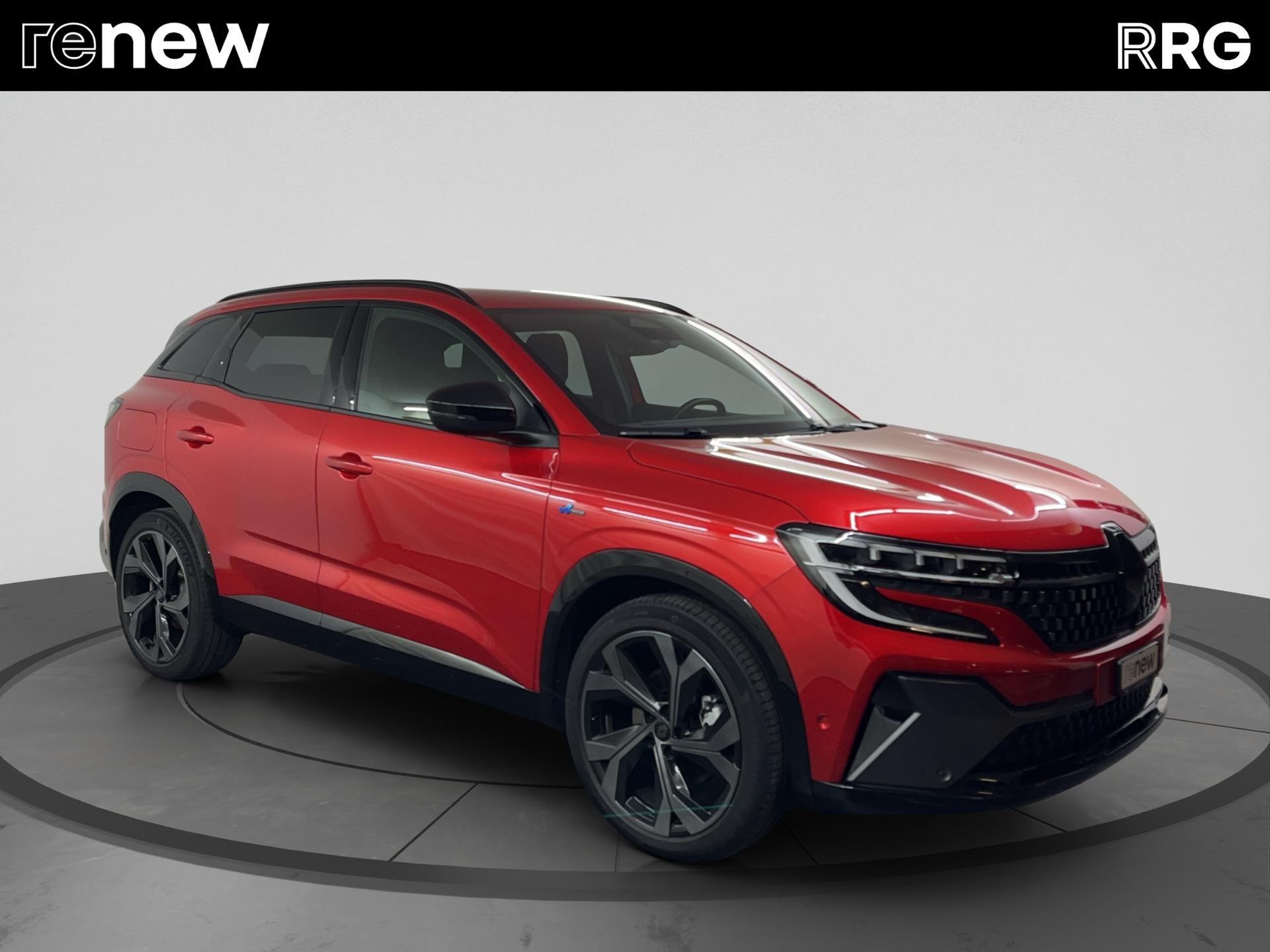 RENAULT Austral 1.2 HEV 200 Techno Esprit Alpine A-image-0