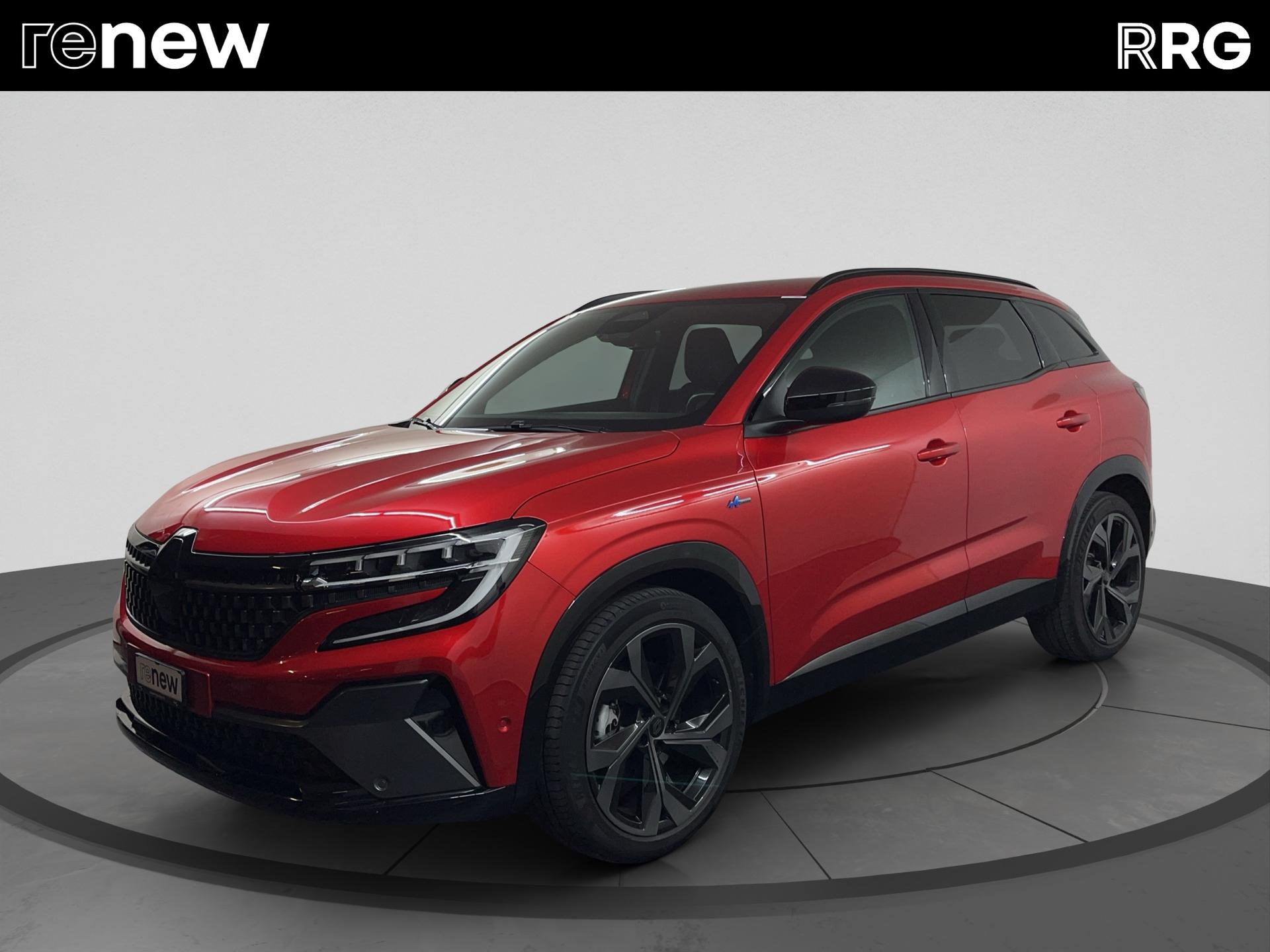 RENAULT Austral 1.2 HEV 200 Techno Esprit Alpine A-image-2