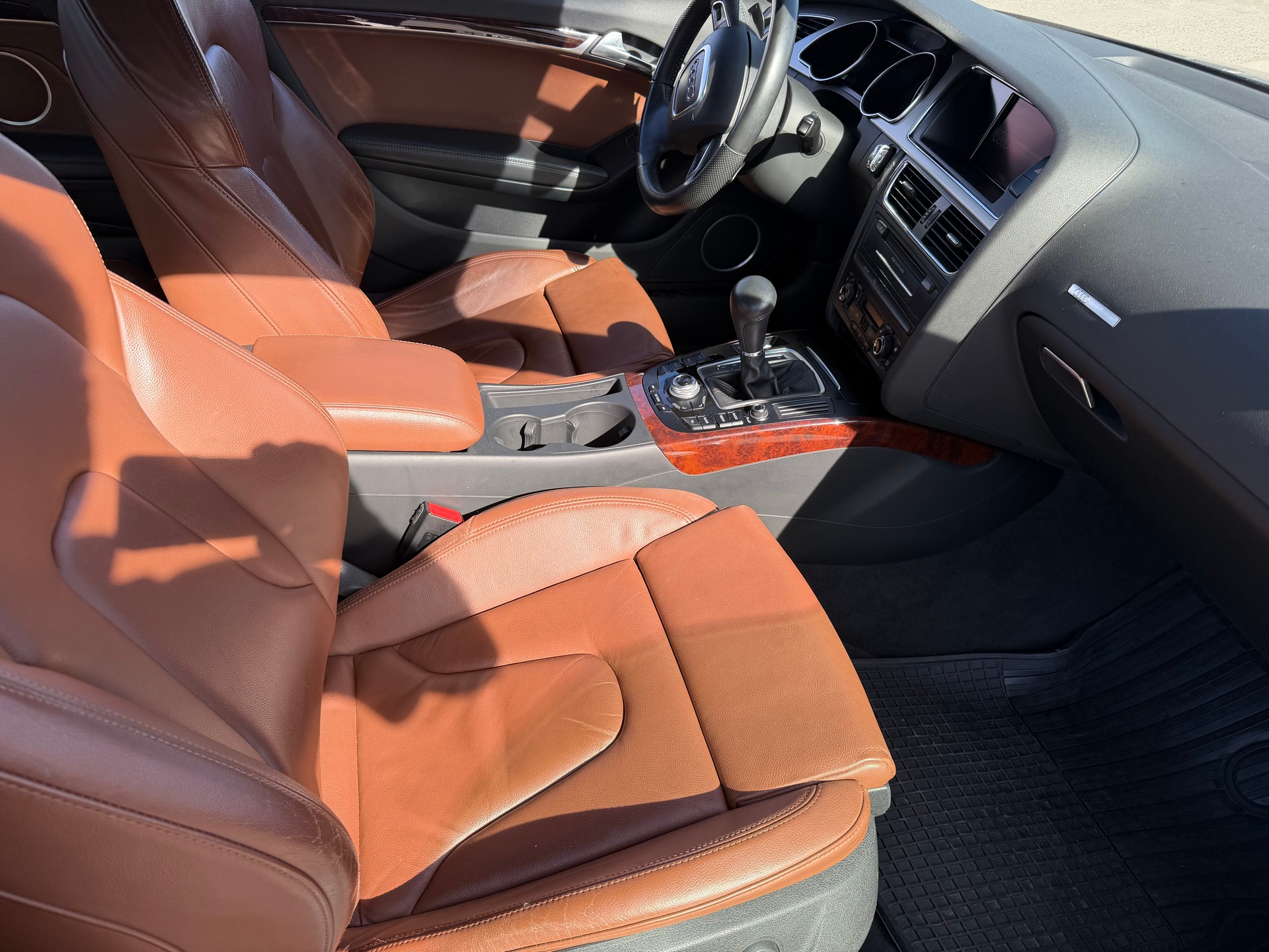 AUDI A5 Coupé 2.0 TFSI multitronic-image-7