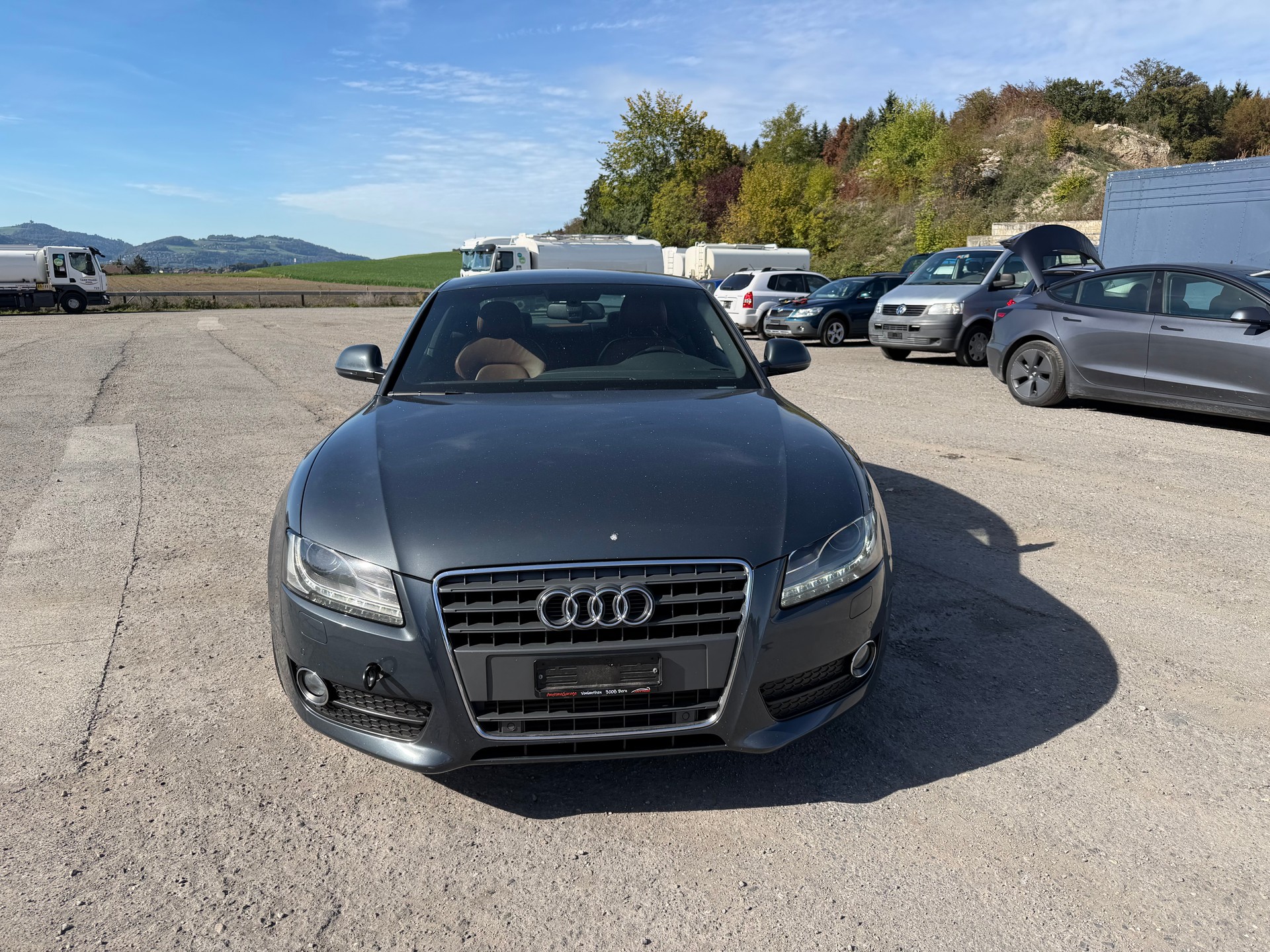 AUDI A5 Coupé 2.0 TFSI multitronic-image-0