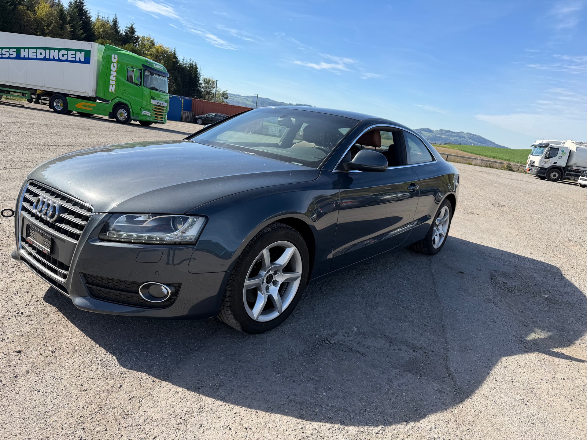 AUDI A5 Coupé 2.0 TFSI multitronic-image-2