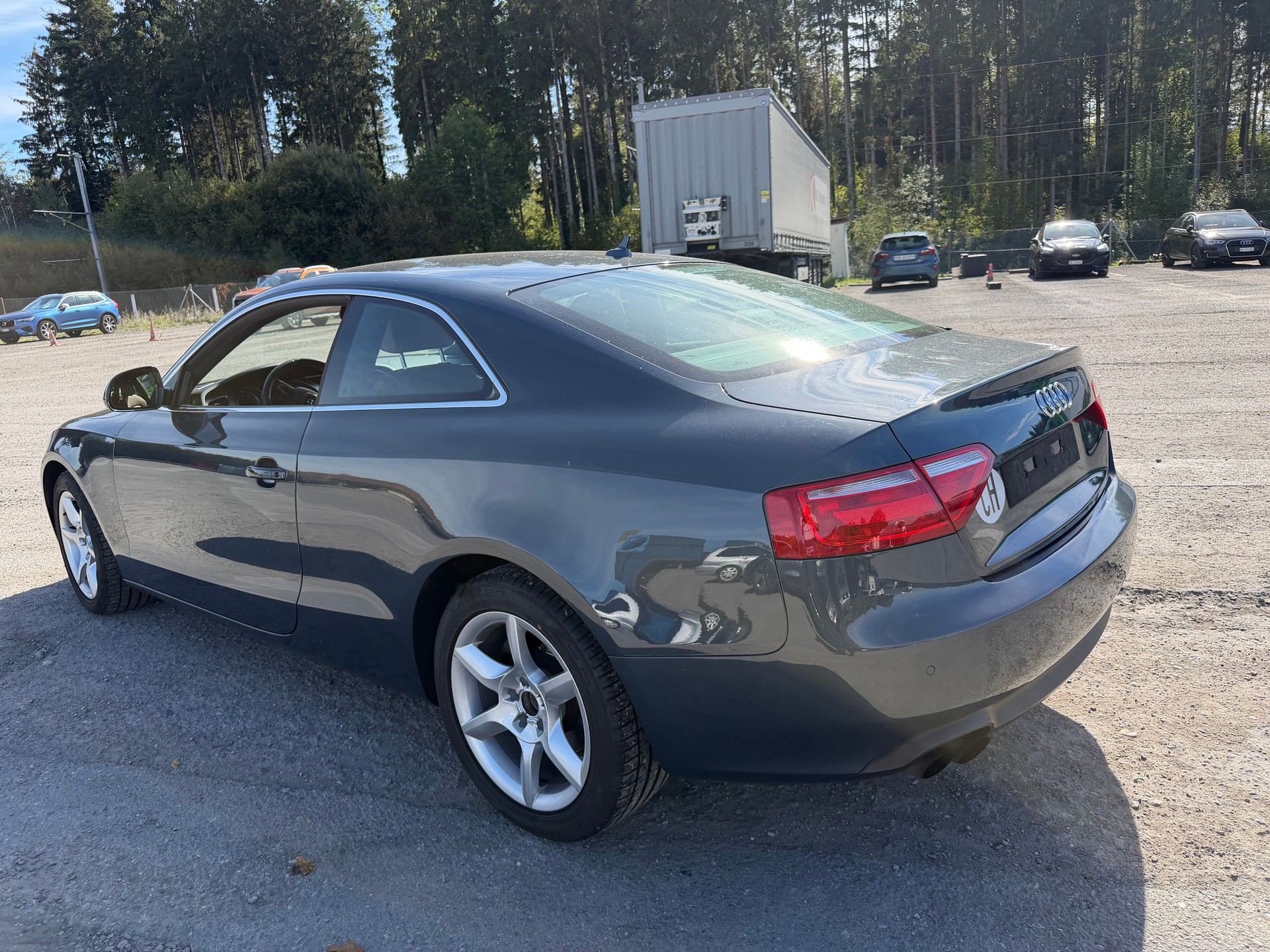 AUDI A5 Coupé 2.0 TFSI multitronic-image-4