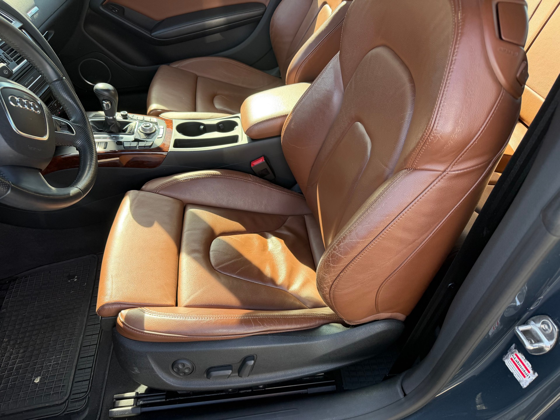 AUDI A5 Coupé 2.0 TFSI multitronic-image-6