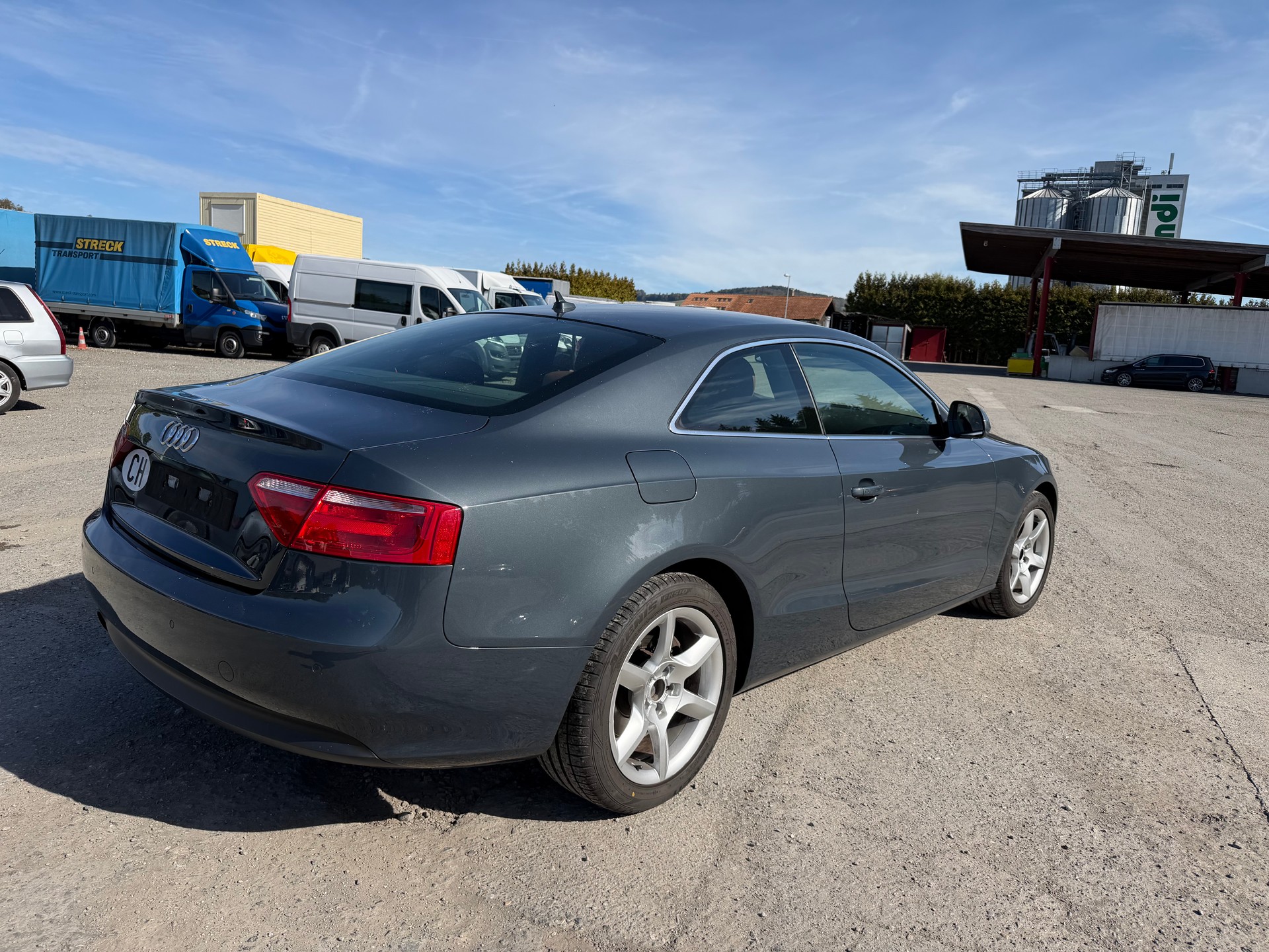AUDI A5 Coupé 2.0 TFSI multitronic-image-3