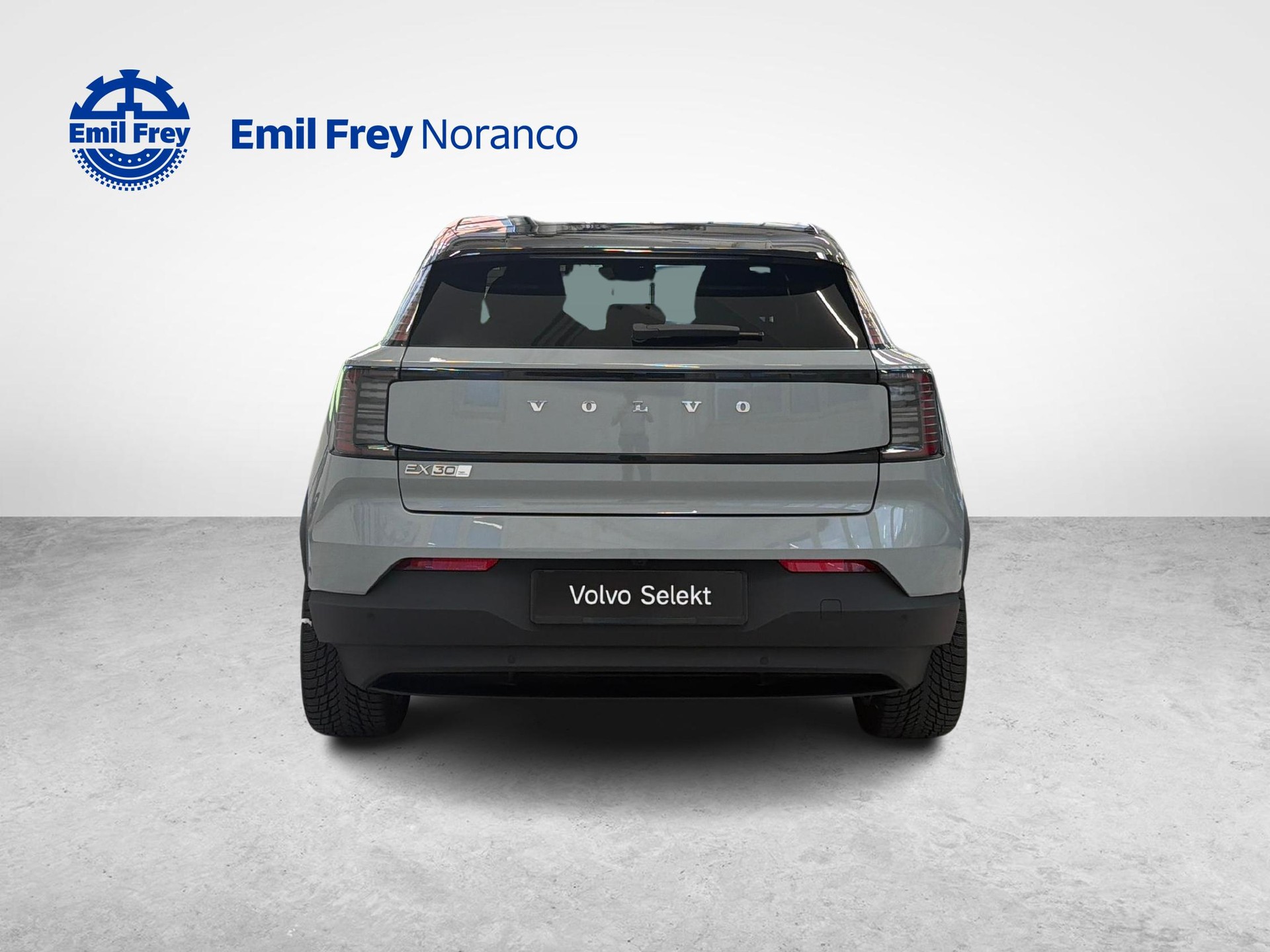 VOLVO EX30 E60 Twin Ultra Performance AWD - Ruote invernali incluse-image-3