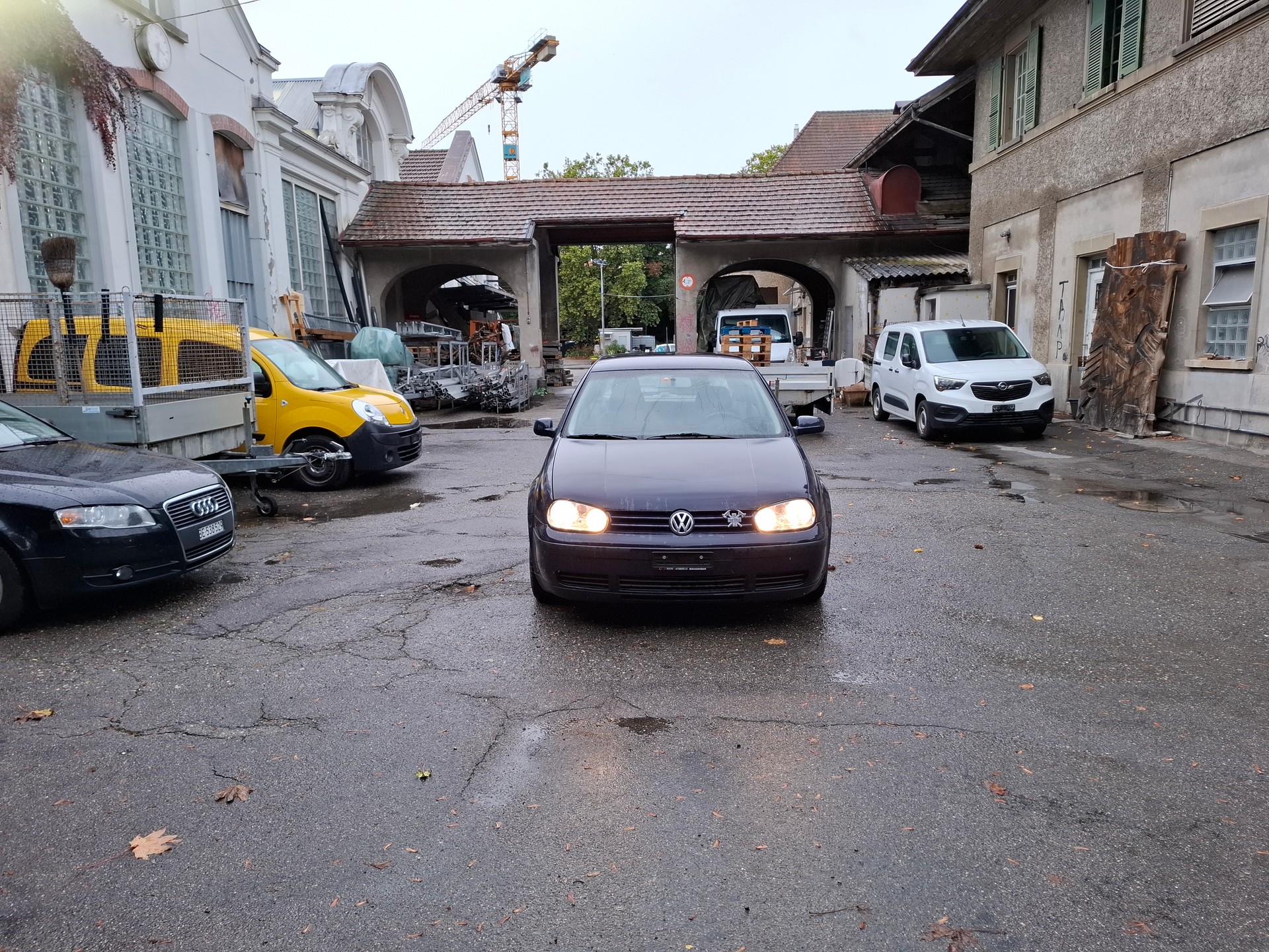 VW Golf 1.4 16V-image-0