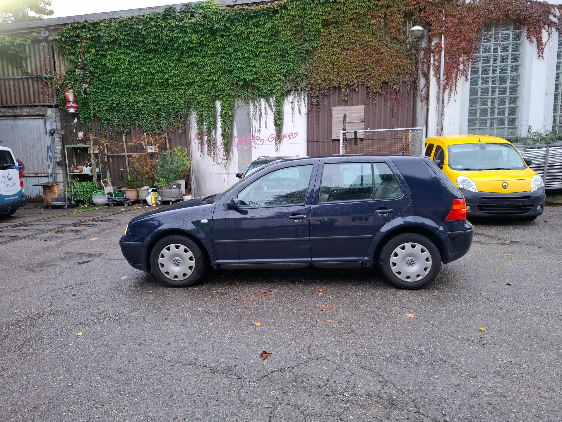 VW Golf 1.4 16V-image-3