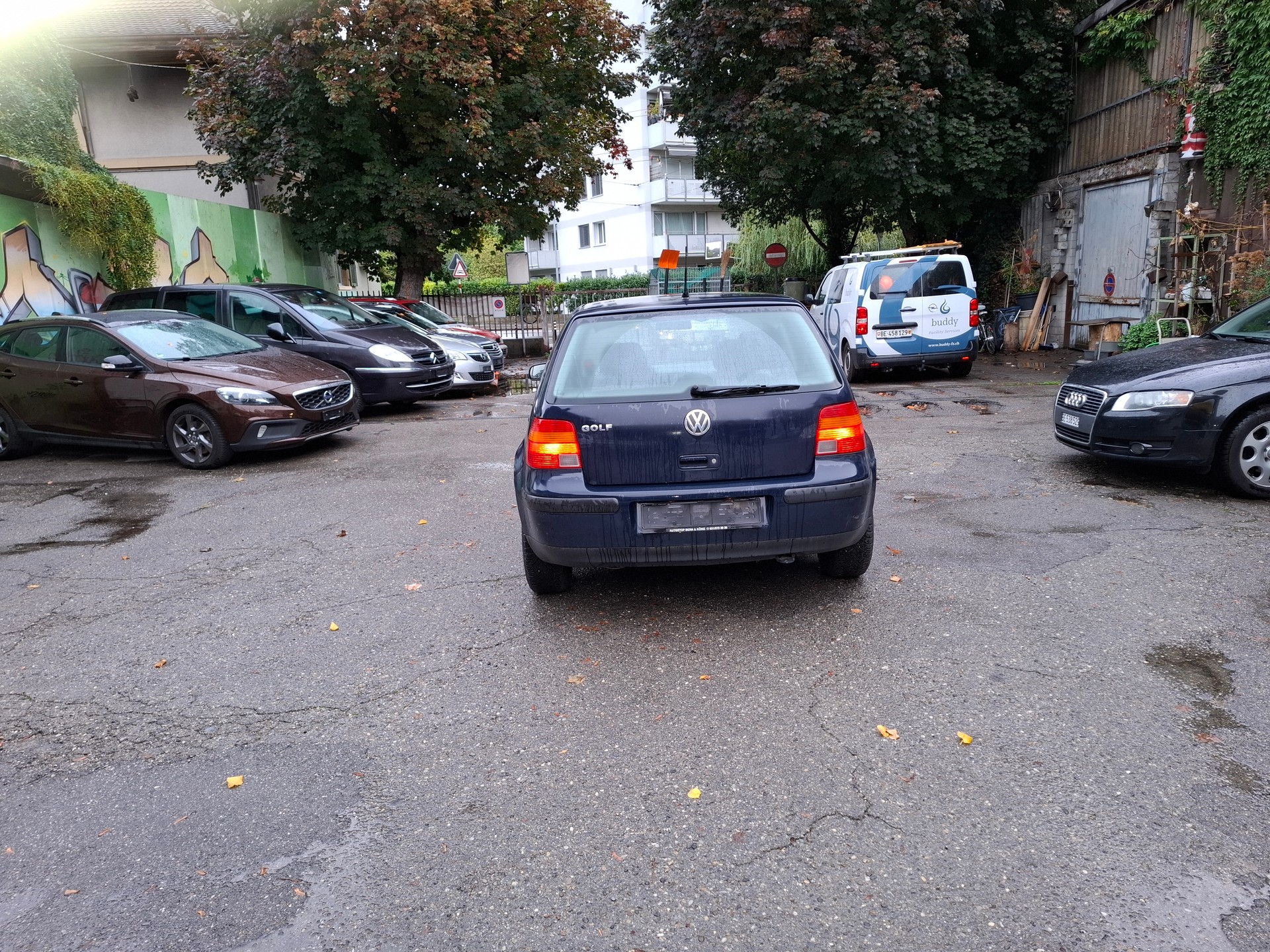 VW Golf 1.4 16V-image-2