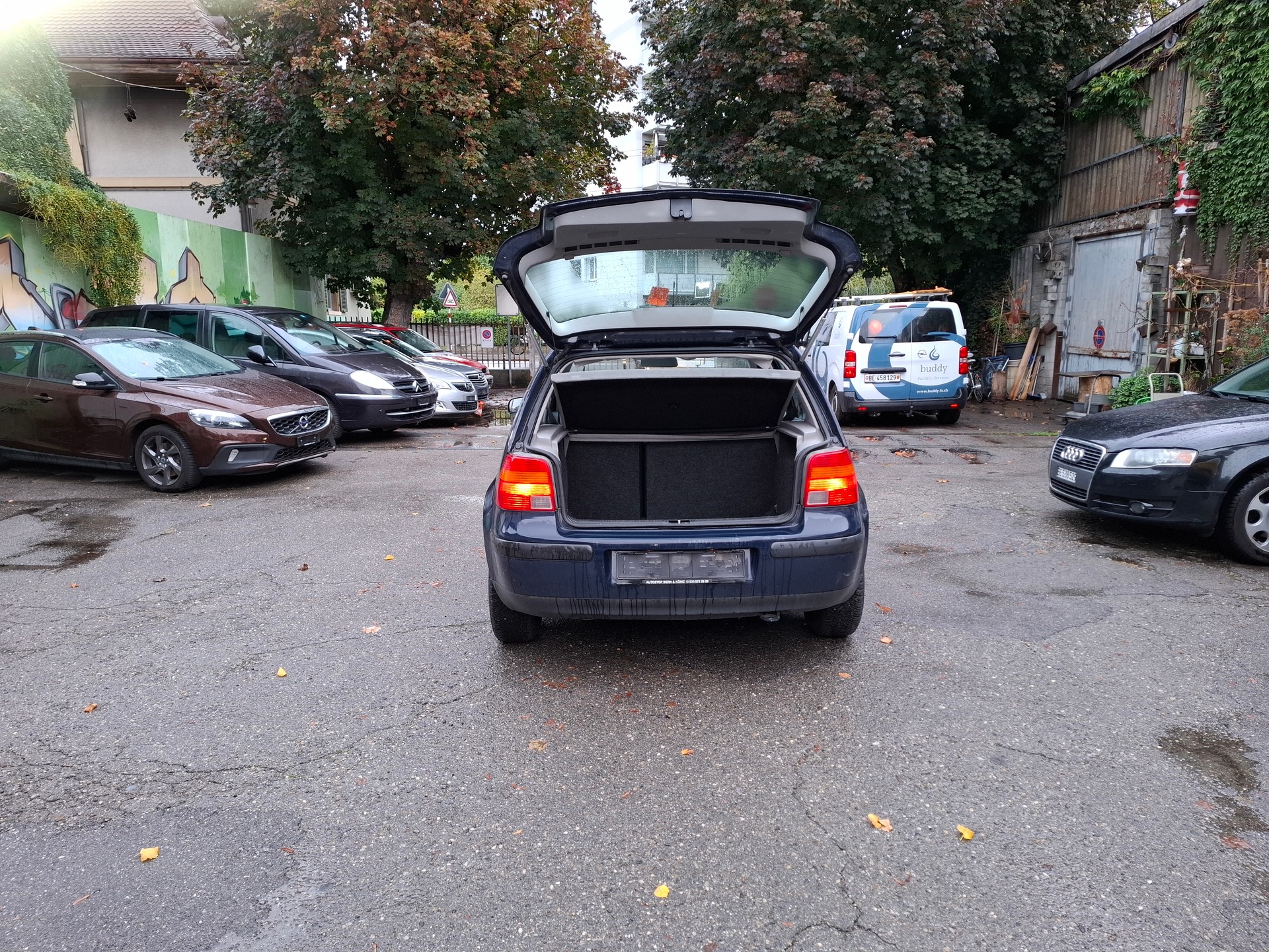 VW Golf 1.4 16V-image-4