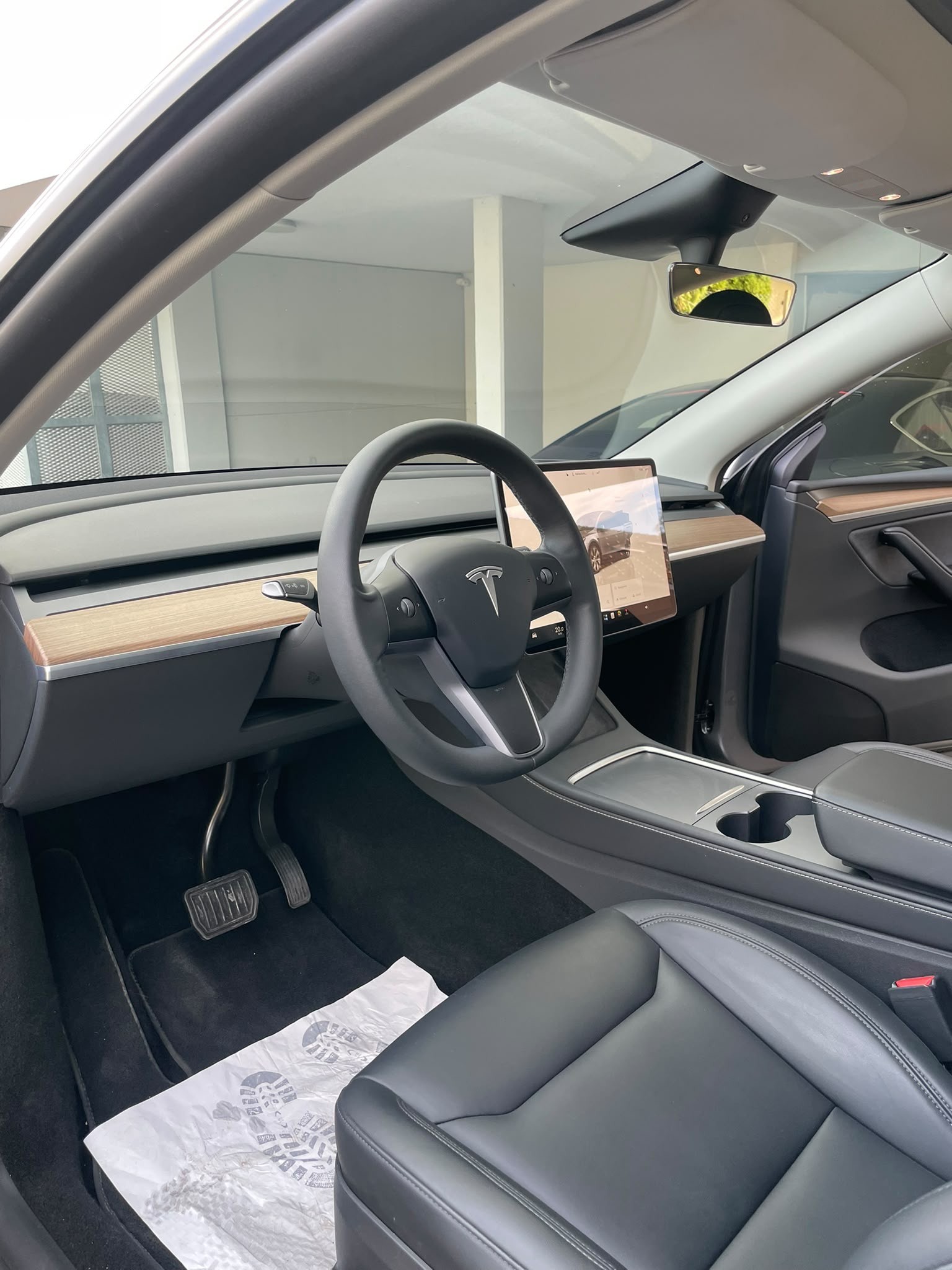 TESLA Model Y RWD – 430 km WLTP | 299 PS | QUICKSILVER | MADE IN BERLIN | WERKSGARANTIE-image-12