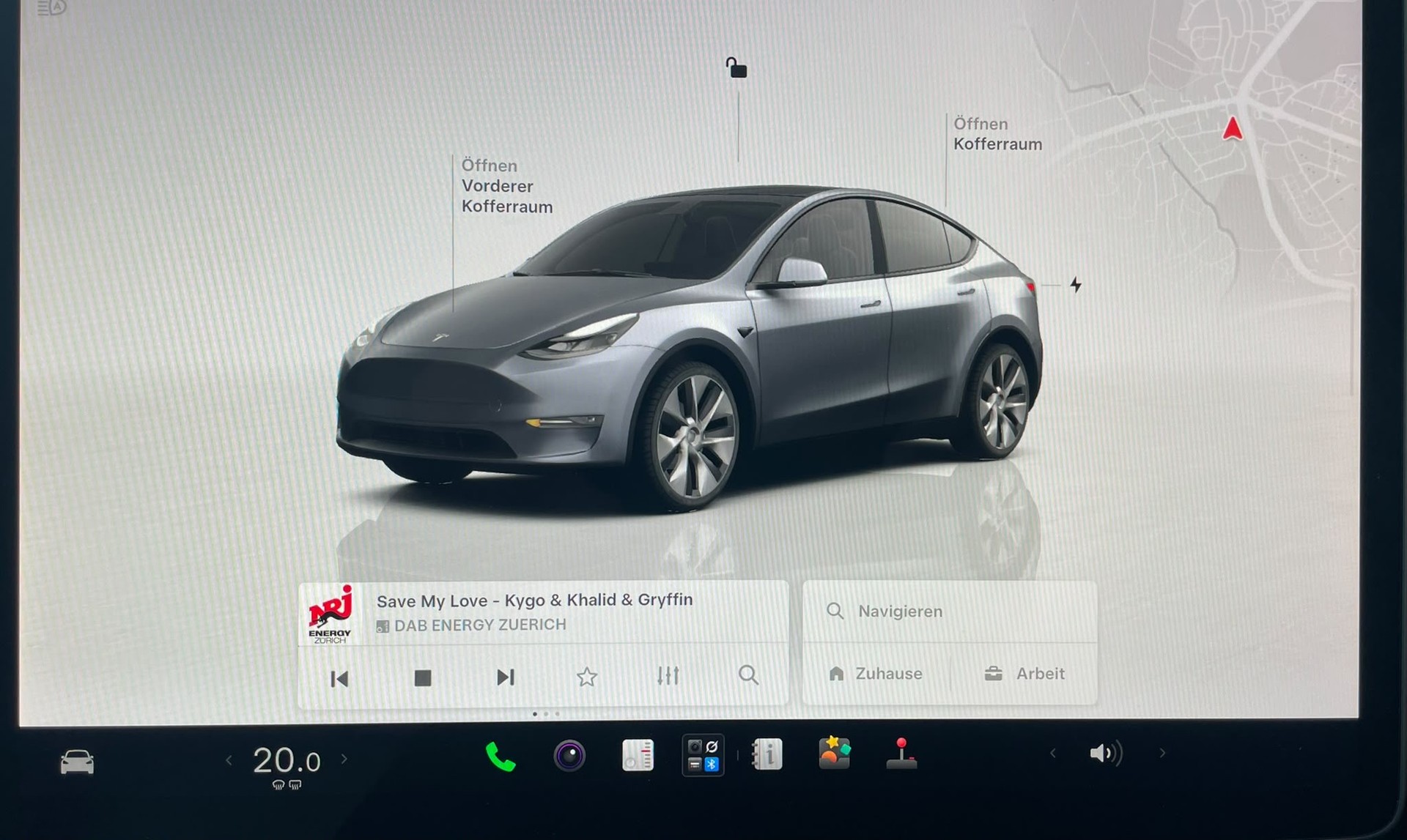 TESLA Model Y RWD – 430 km WLTP | 299 PS | QUICKSILVER | MADE IN BERLIN | WERKSGARANTIE-image-7