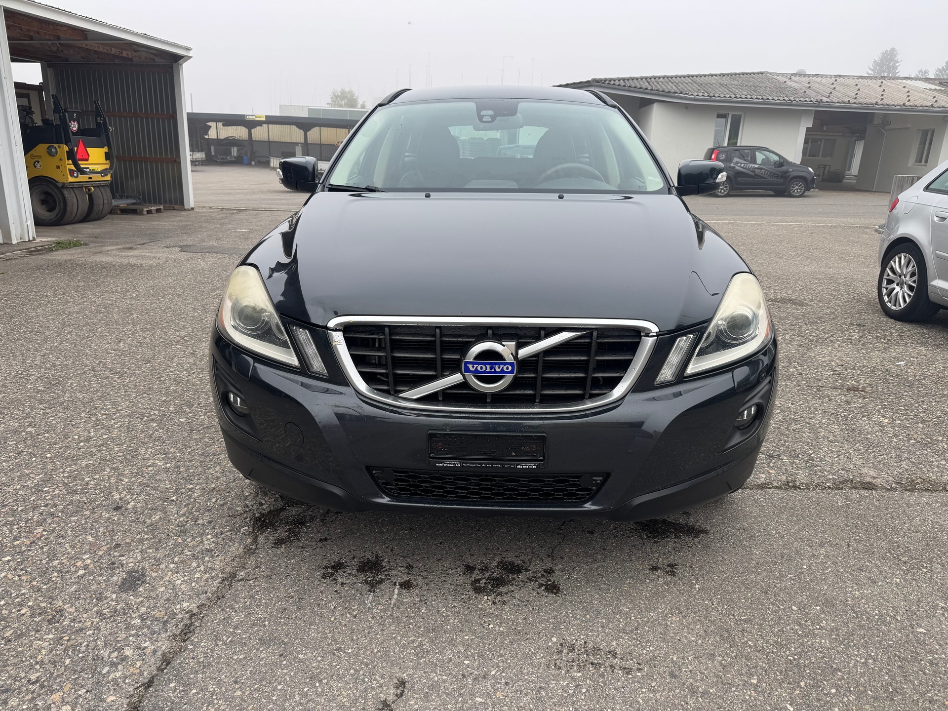 VOLVO XC60 D5 AWD Geartronic