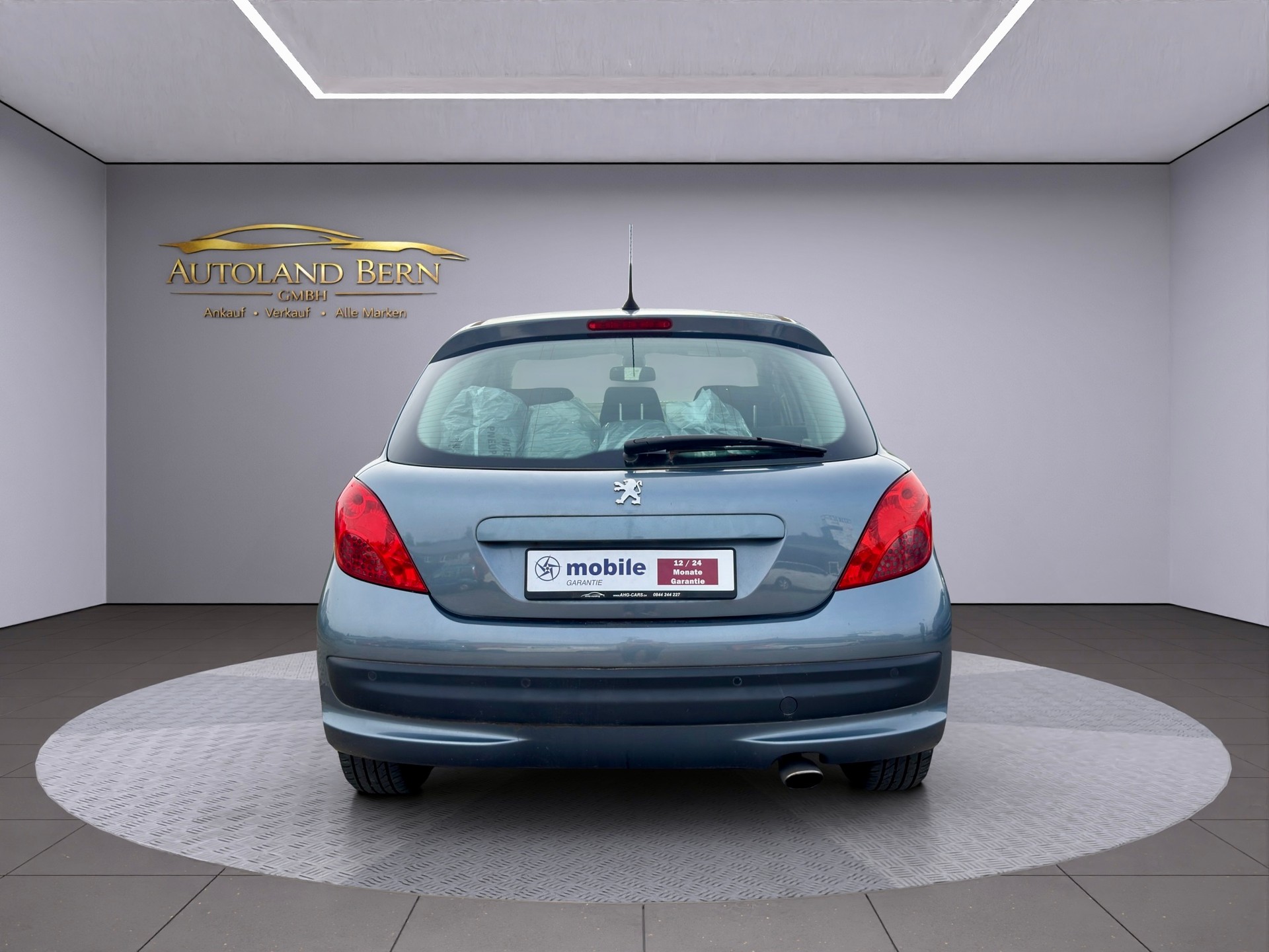 PEUGEOT 207 1.6 16V Sport Pack-image-7