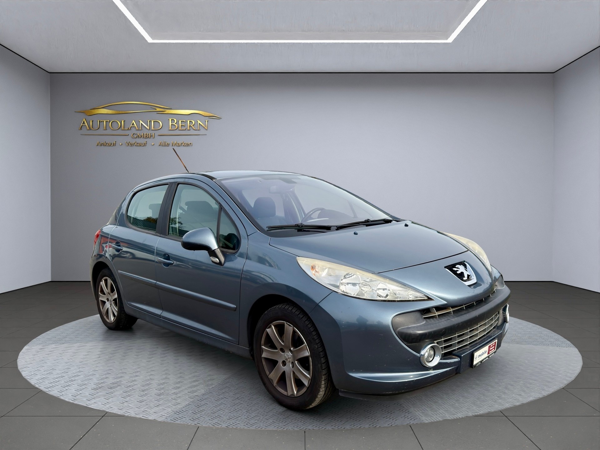 PEUGEOT 207 1.6 16V Sport Pack-showroom-element-1