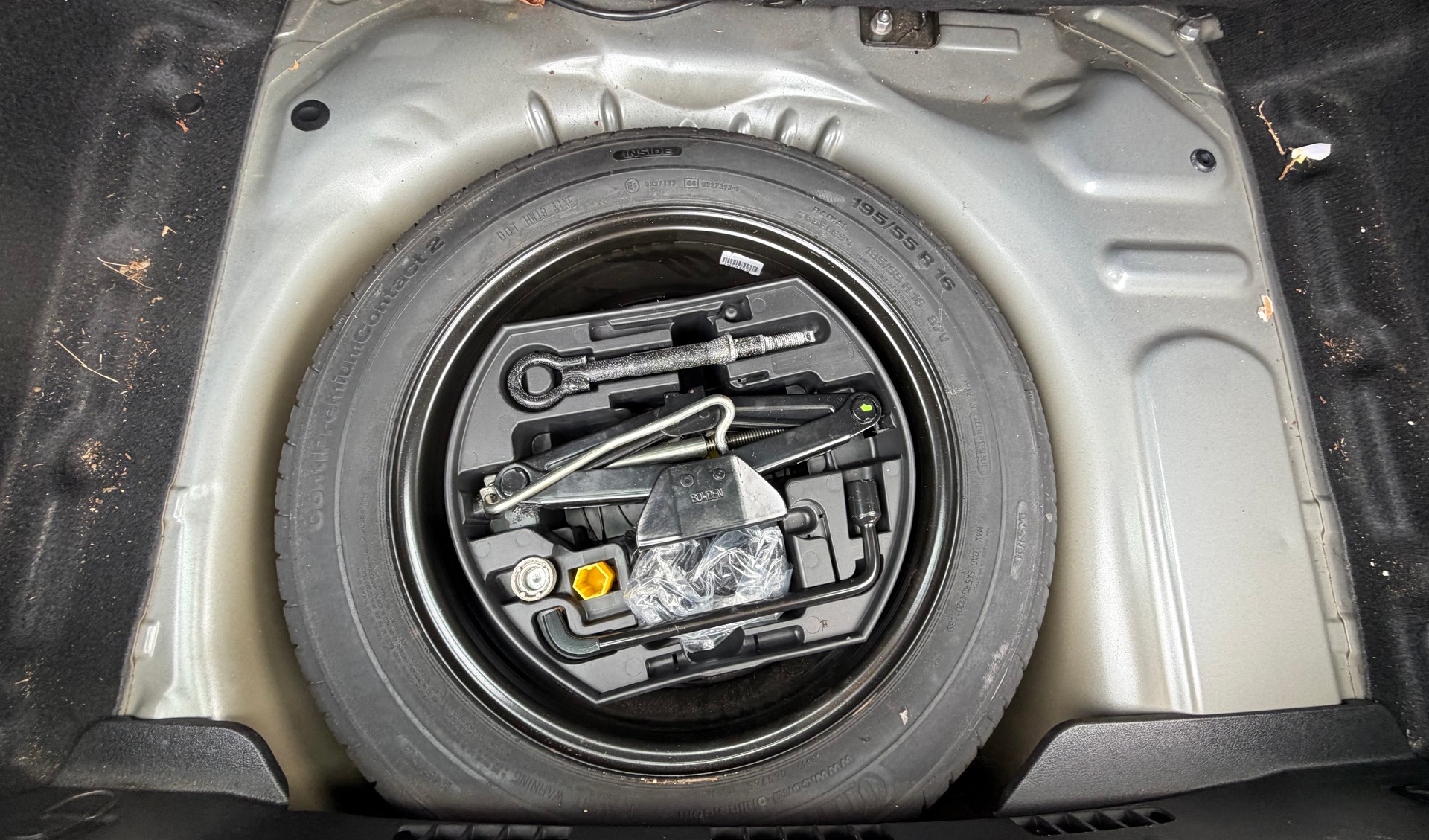 PEUGEOT 207 1.6 16V Sport Pack-image-20