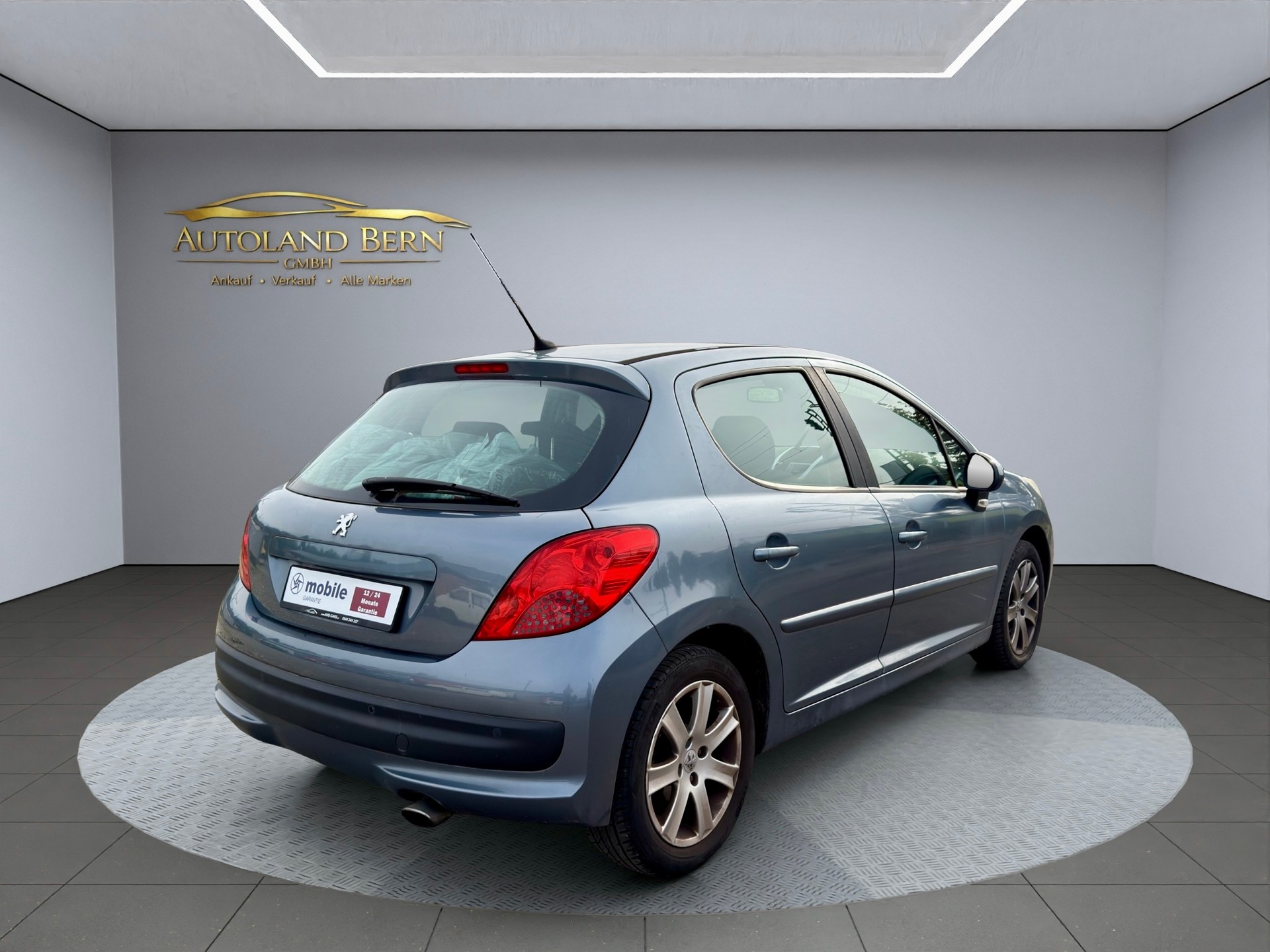 PEUGEOT 207 1.6 16V Sport Pack-image-4