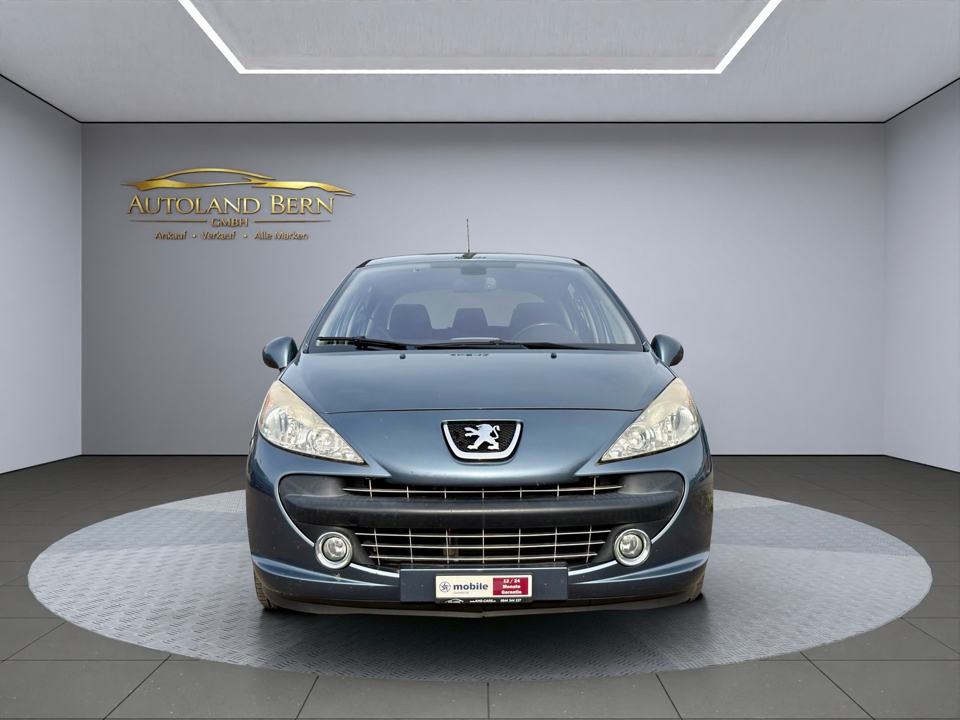 PEUGEOT 207 1.6 16V Sport Pack-showroom-element-2