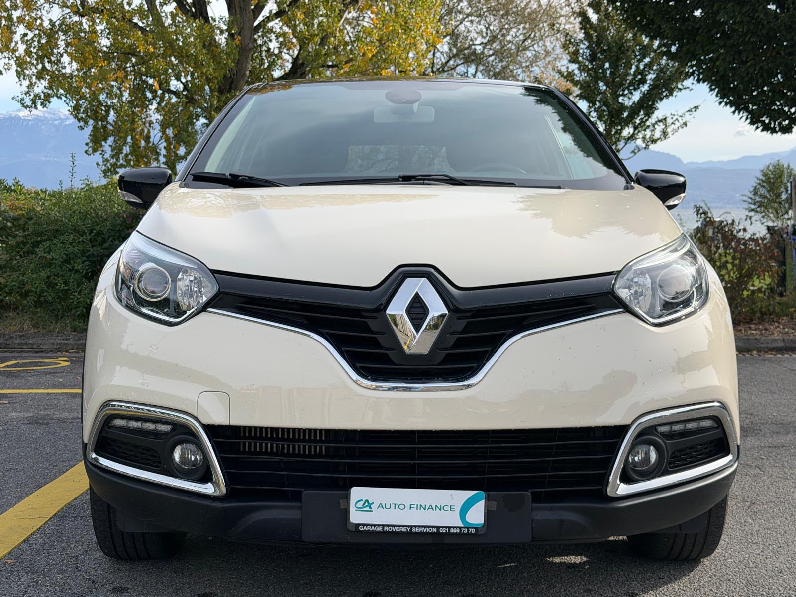 RENAULT Captur 1.2 T 16V Intens