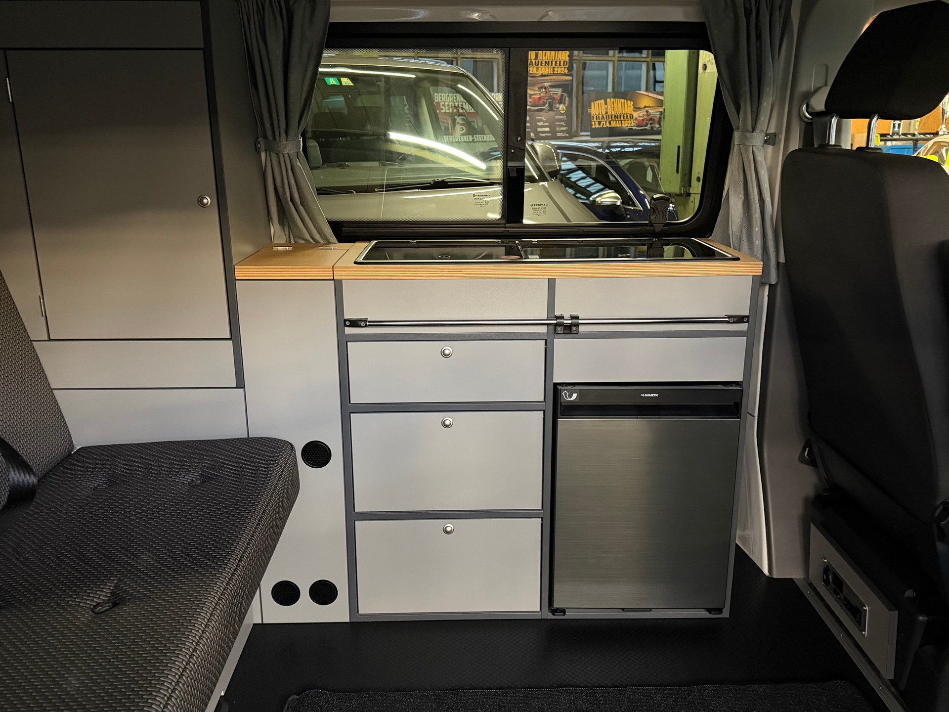 VW T6.1 2.0 TDI Camper Summermobil (ähnlich California Ocean) ***** Camping-Ausbau NEU *****-showroom-element-3