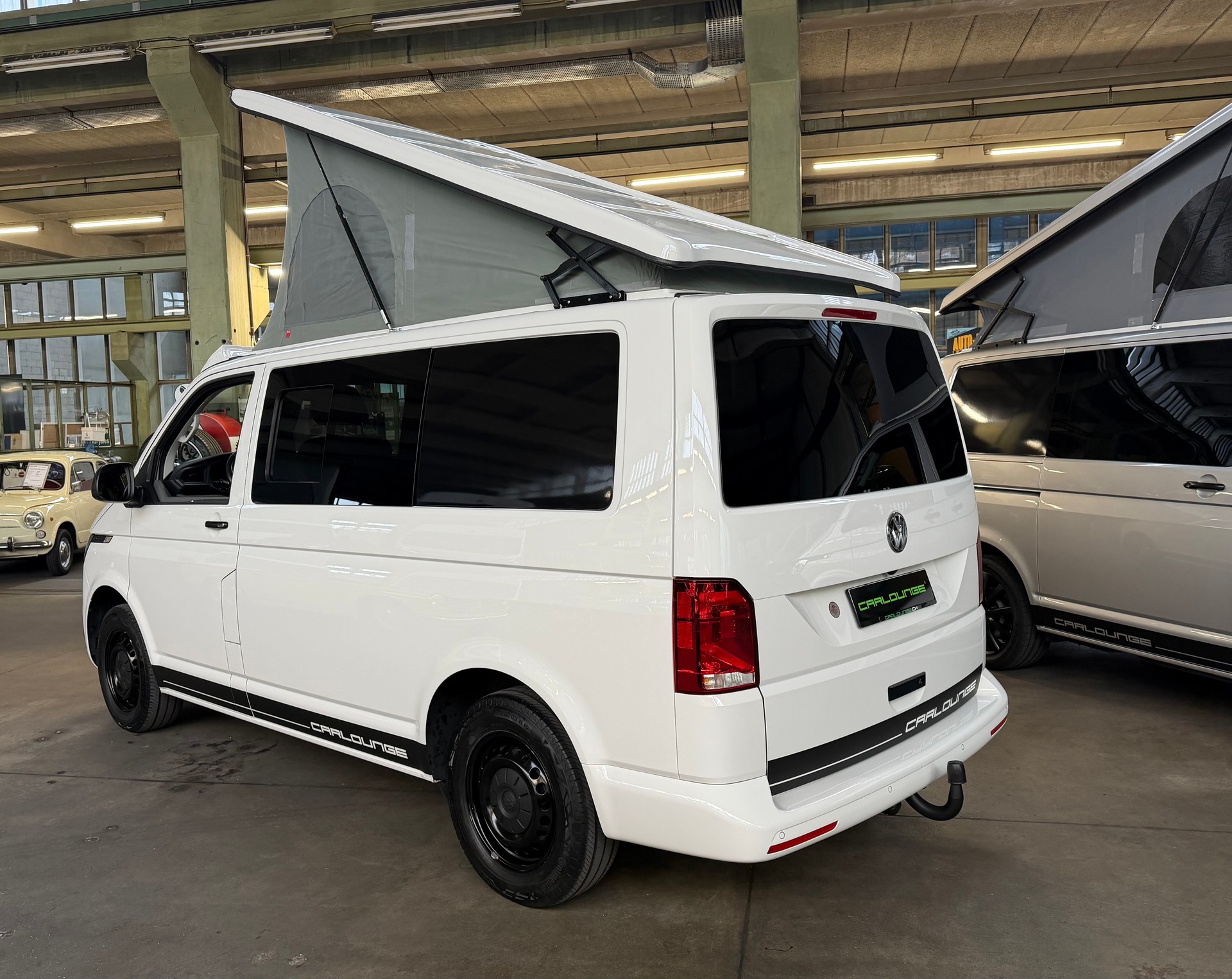 VW T6.1 2.0 TDI Camper Summermobil (ähnlich California Ocean) ***** Camping-Ausbau NEU *****-showroom-element-1