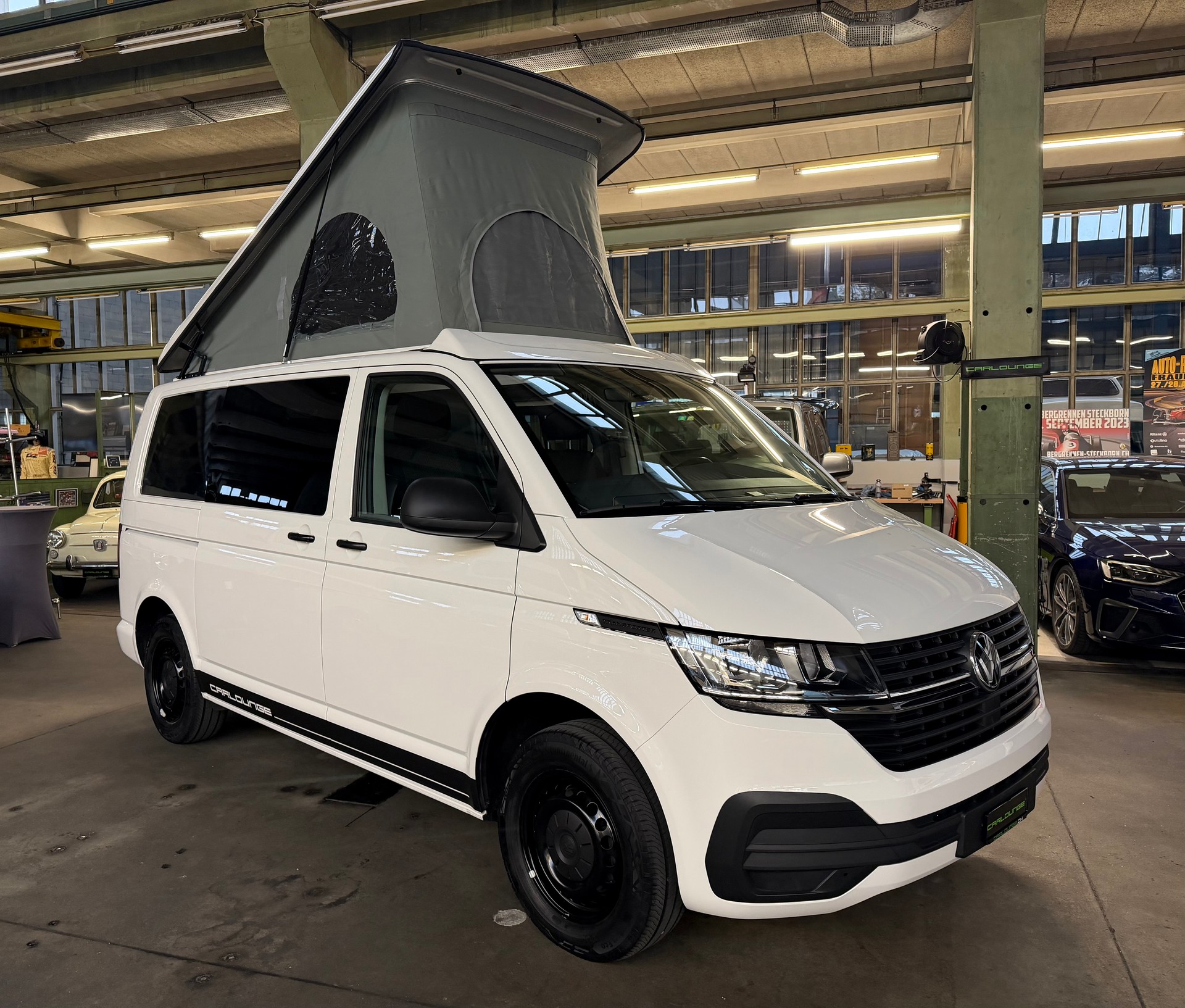 VW T6.1 2.0 TDI Camper Summermobil (ähnlich California Ocean) ***** Camping-Ausbau NEU *****
