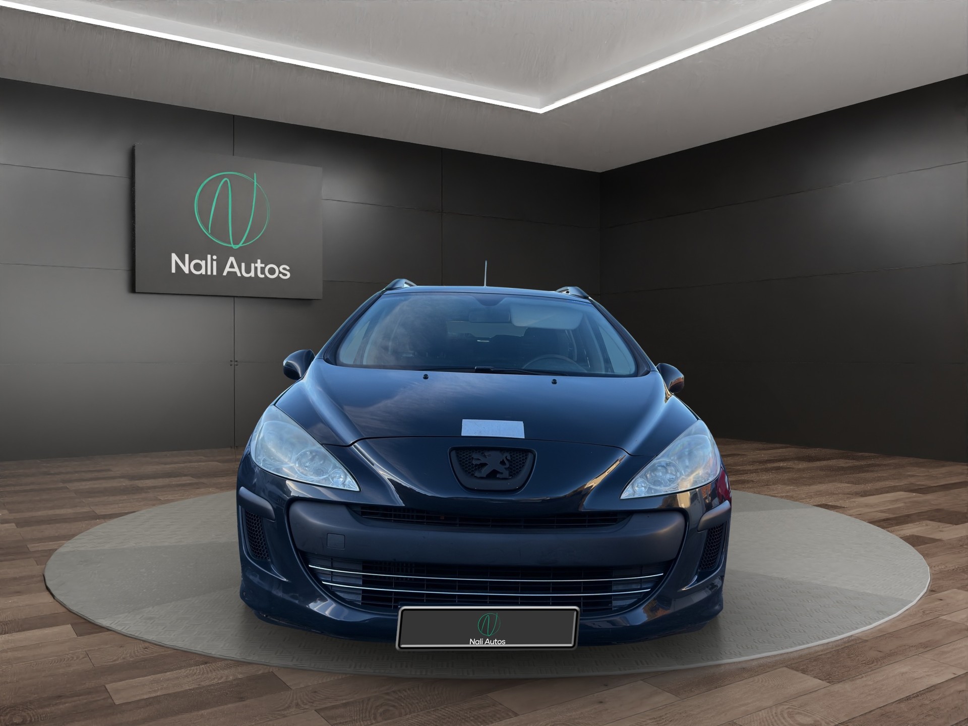 PEUGEOT 308 SW 1.6 HDI Trendy-image-3