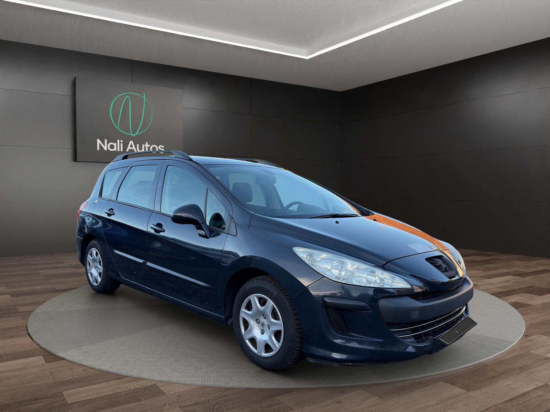 PEUGEOT 308 SW 1.6 HDI Trendy-image-0